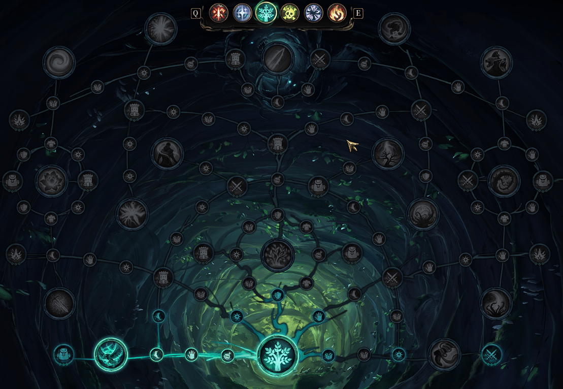 Mandragora: Whispers of the Witch Tree 【マンドラゴラ】攻略 メモ張