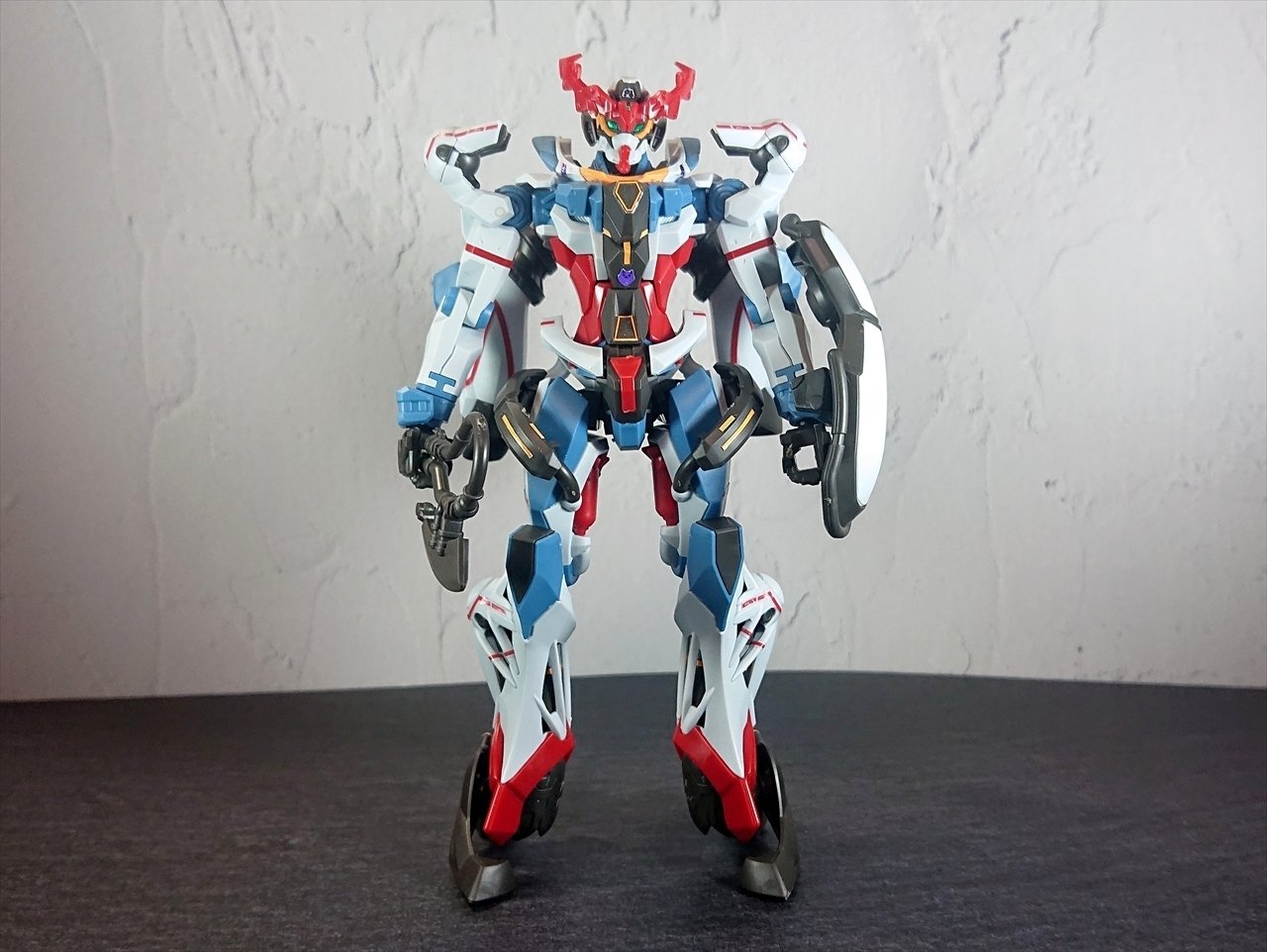 ガンプラ】HGUC 1/144『ゼータガンダム』機動戦士Zガンダム