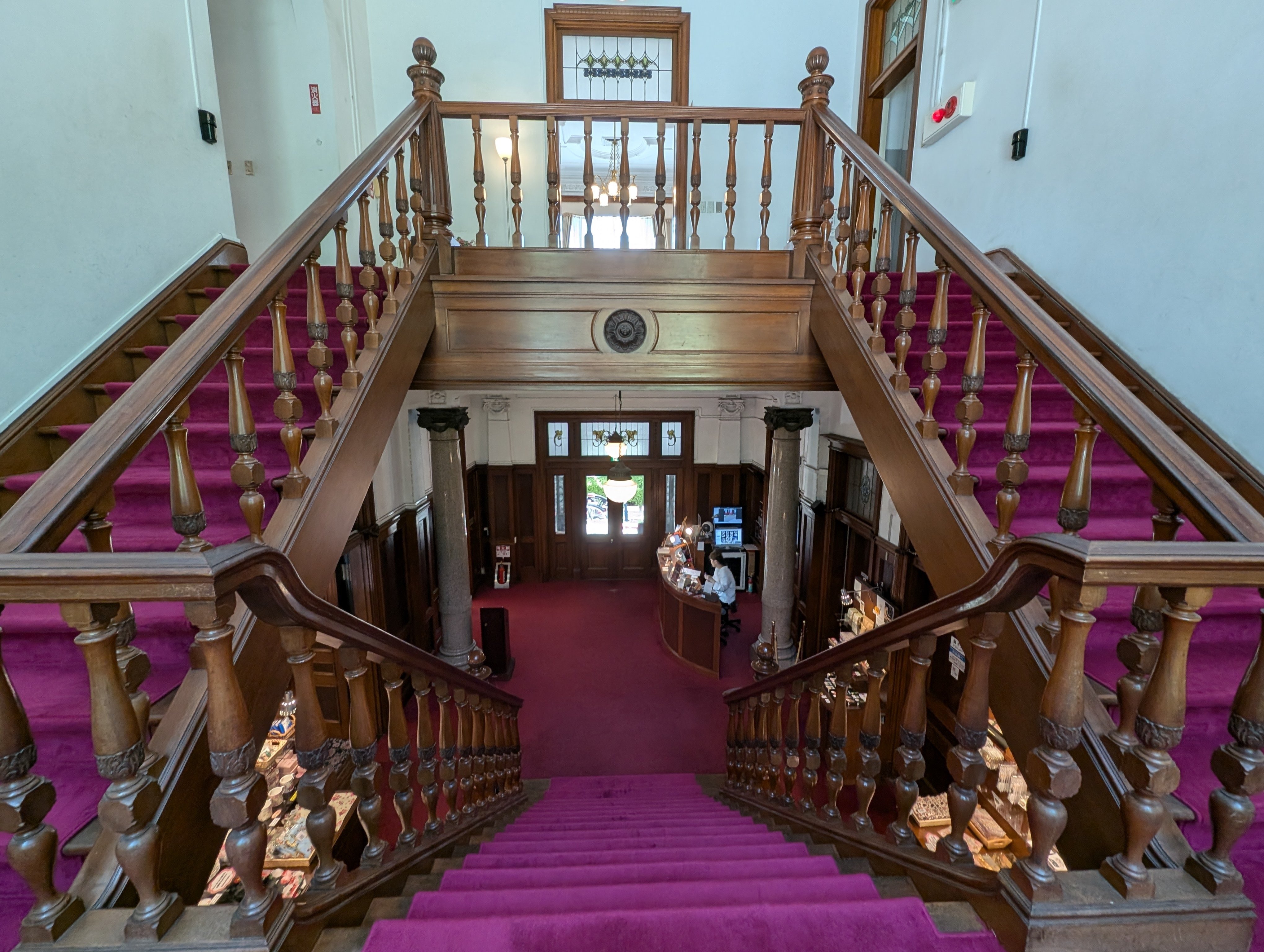 行ってきました】萬翠荘（愛媛県松山市）｜那加瀬 晶