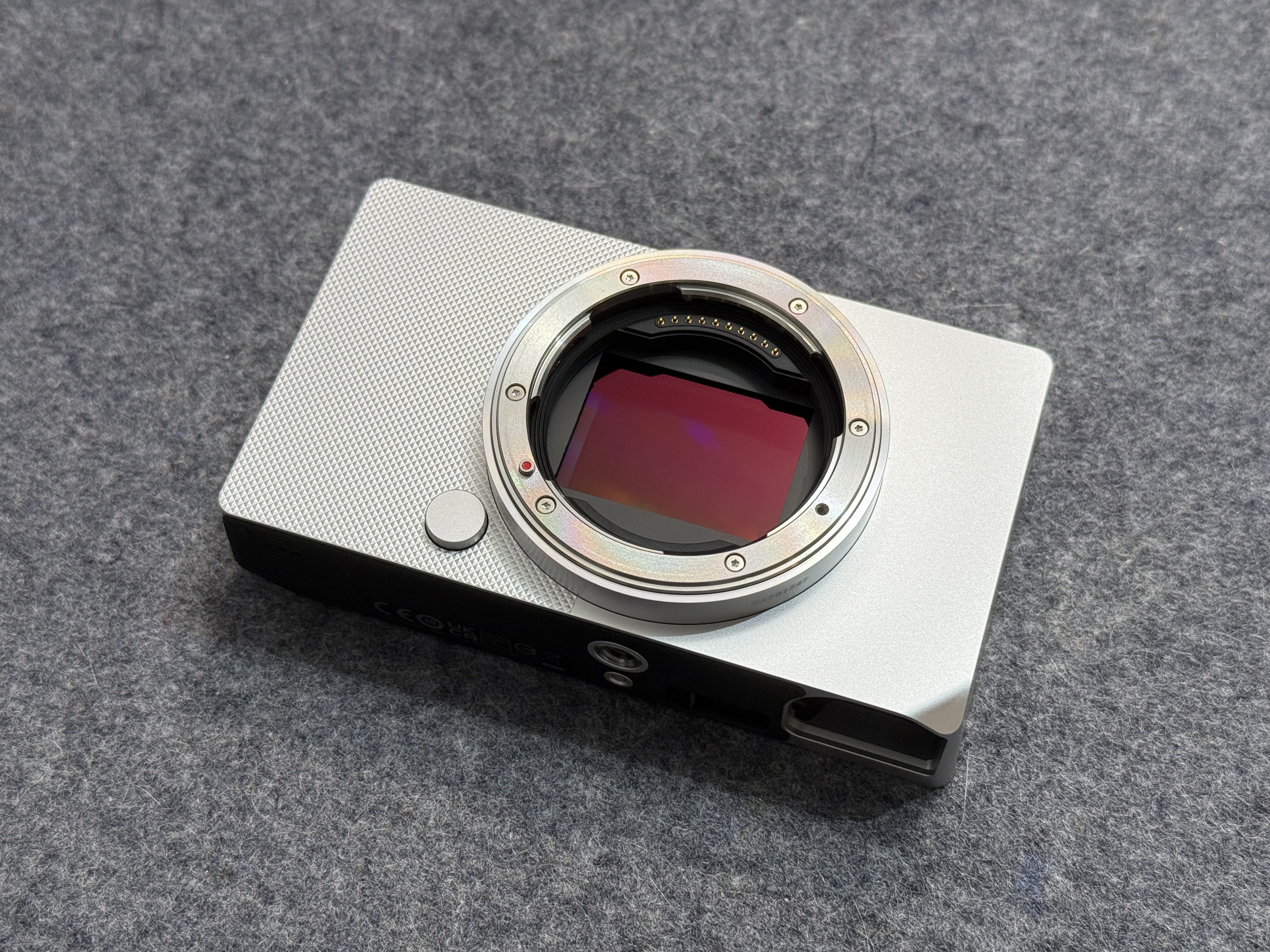 SIGMA BF \"とおち\" sigma bfを買うという選択｜saMe / さめ