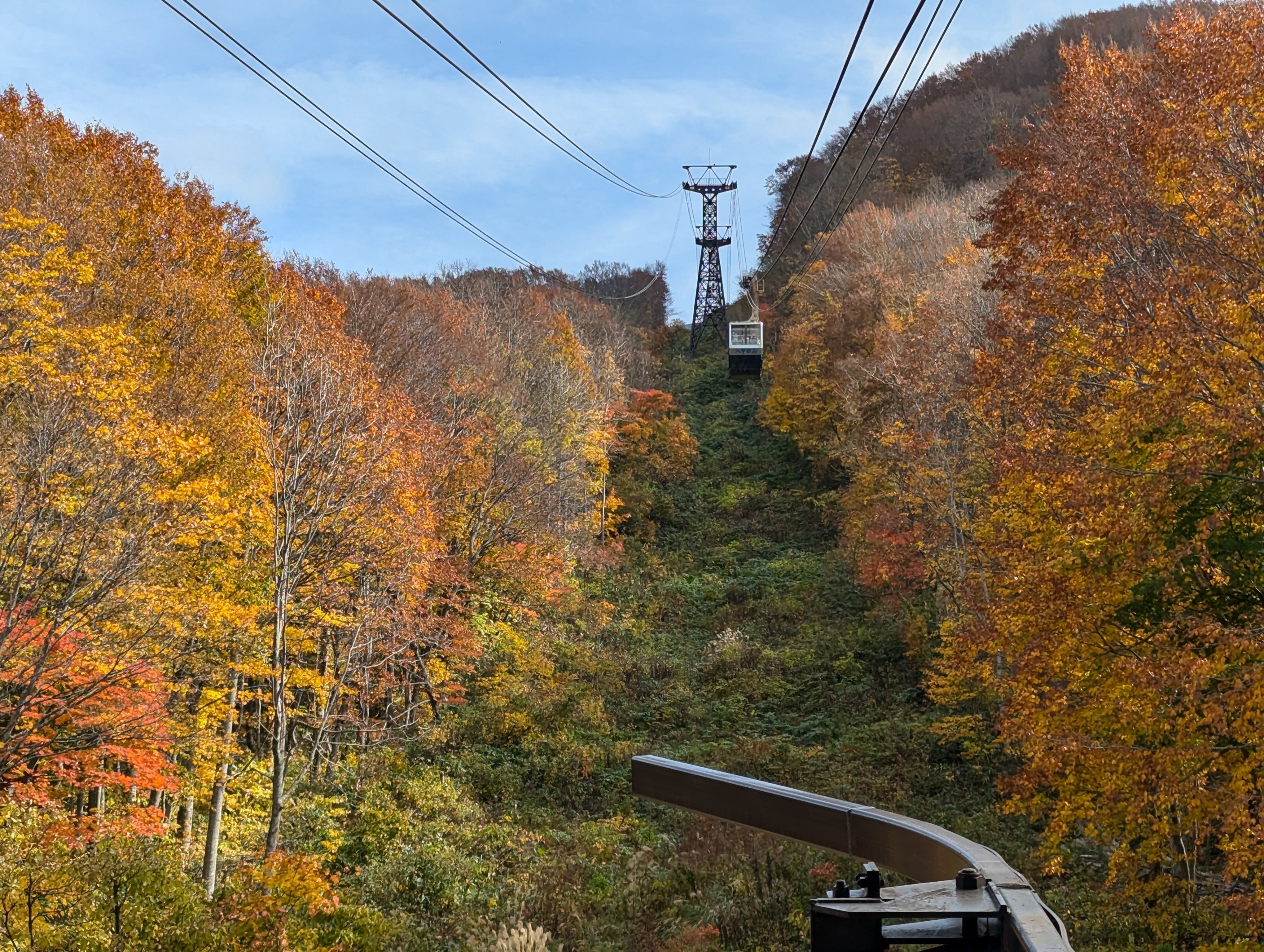 旅行記 ／ 奥入瀬・八甲田 錦秋の青森で紅葉を鑑賞 (2024/10)｜猫山