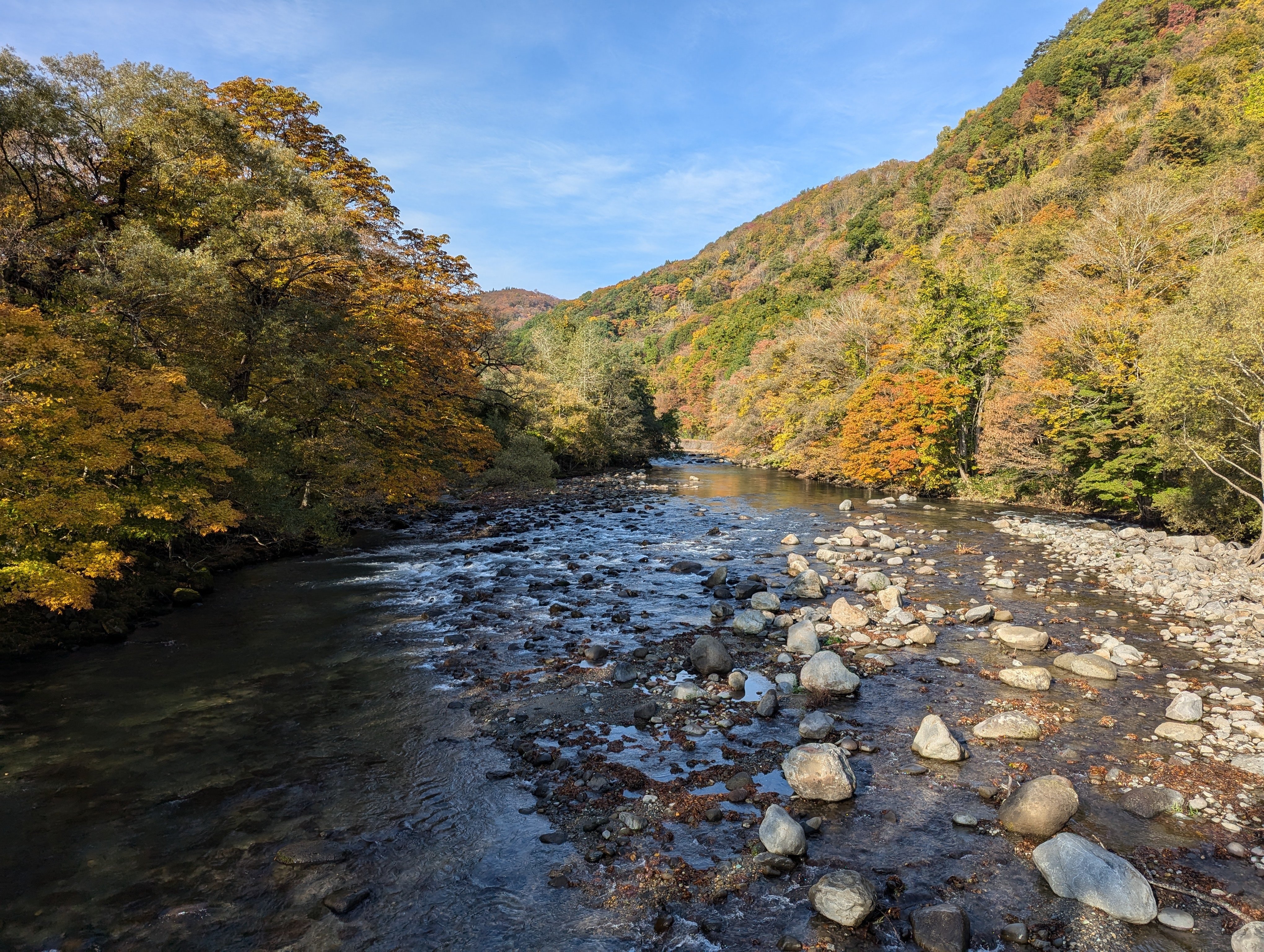 旅行記 ／ 奥入瀬・八甲田 錦秋の青森で紅葉を鑑賞 (2024/10)｜猫山