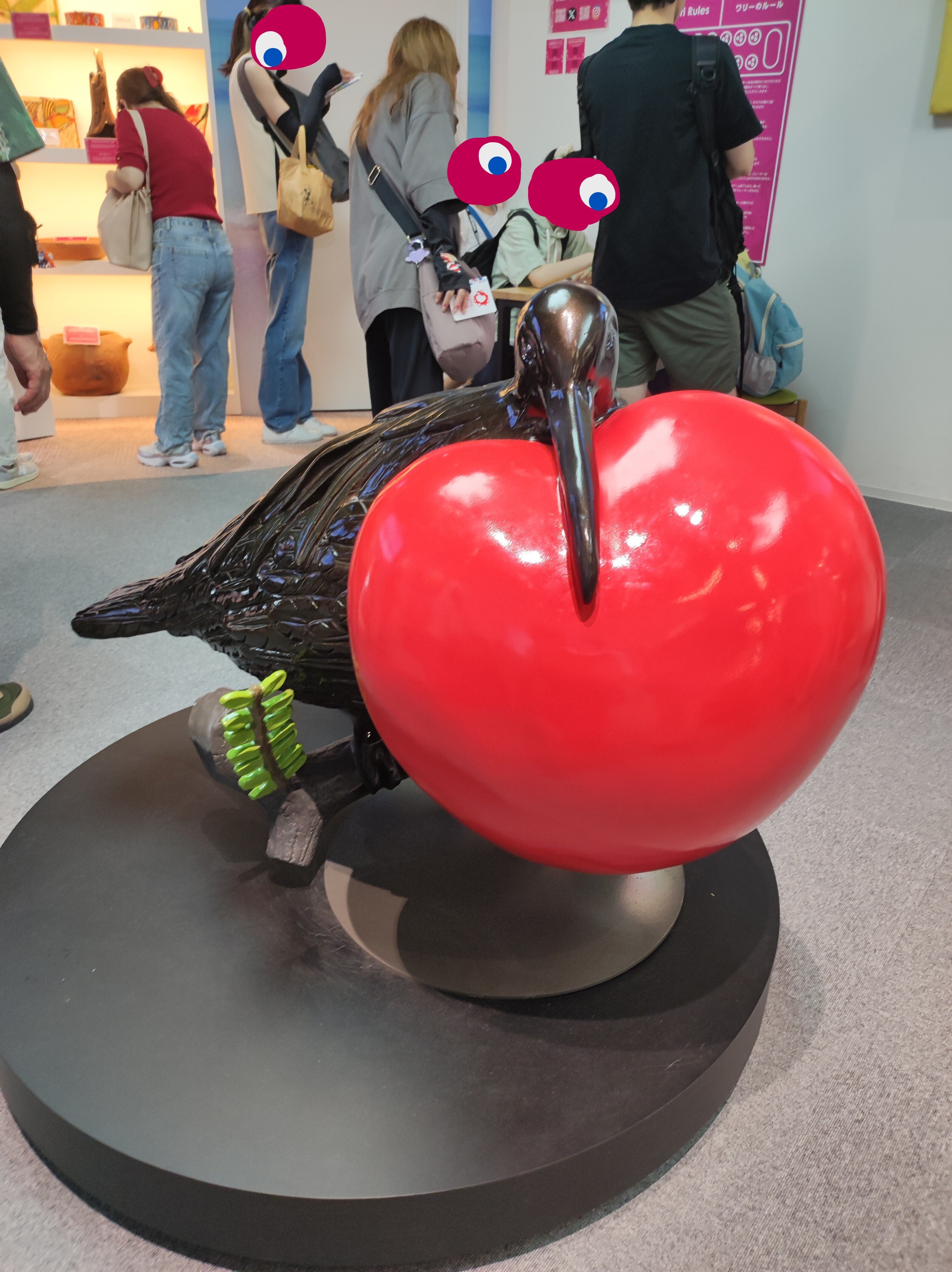 2025大阪・関西万博にいった。その2（6/22サウジ・コモンズ-D）｜猫乃うみ