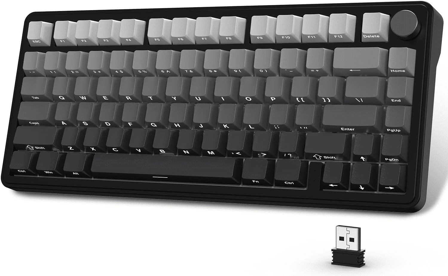 ATTACK SHARK X85 月夜 75% ゲーミングキーボード｜GetGadgetGot