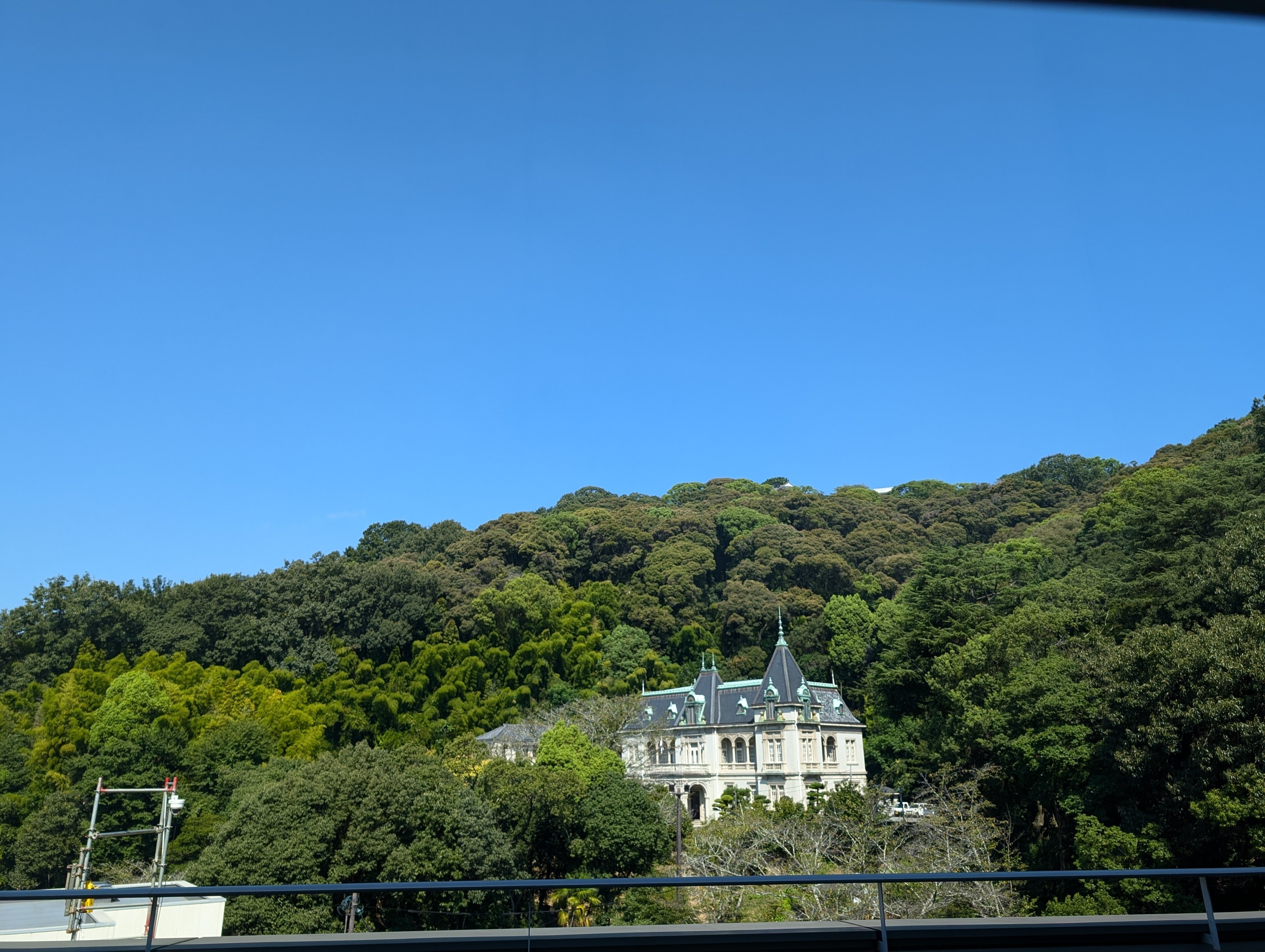 行ってきました】萬翠荘（愛媛県松山市）｜那加瀬 晶