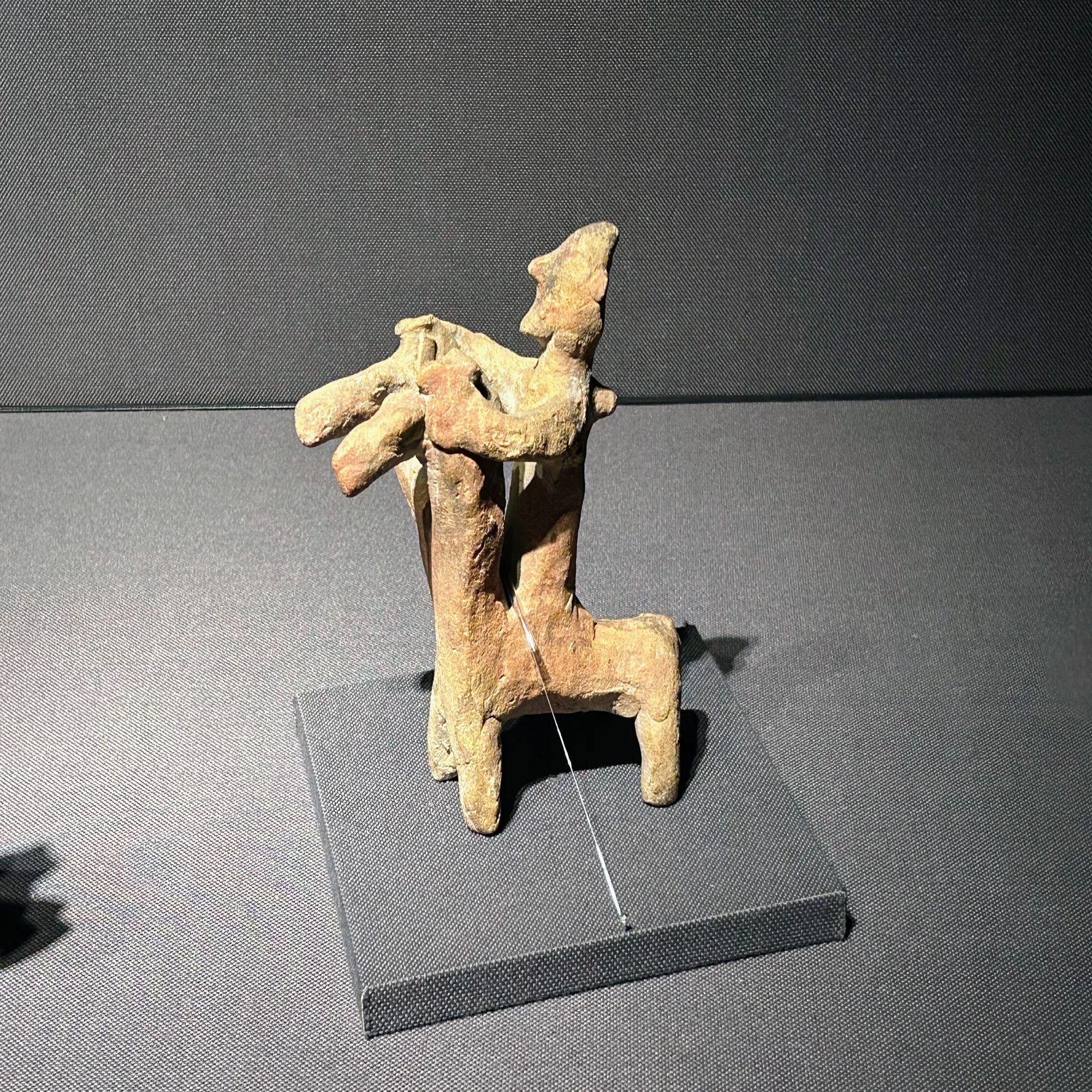 トーハクで出会える馬 - 東京国立博物館の馬にまつわる展示（東洋館編 