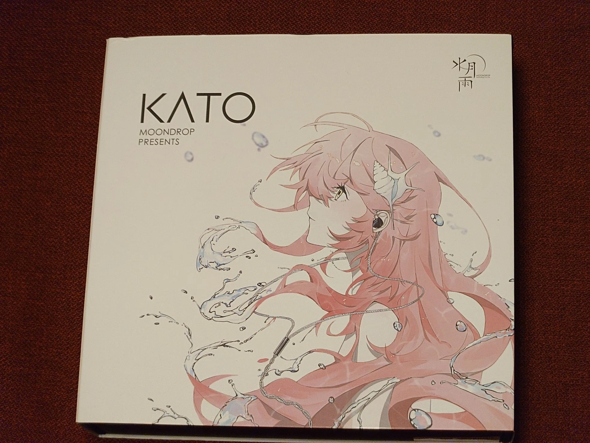 Moondrop（水月雨）KATO｜おら