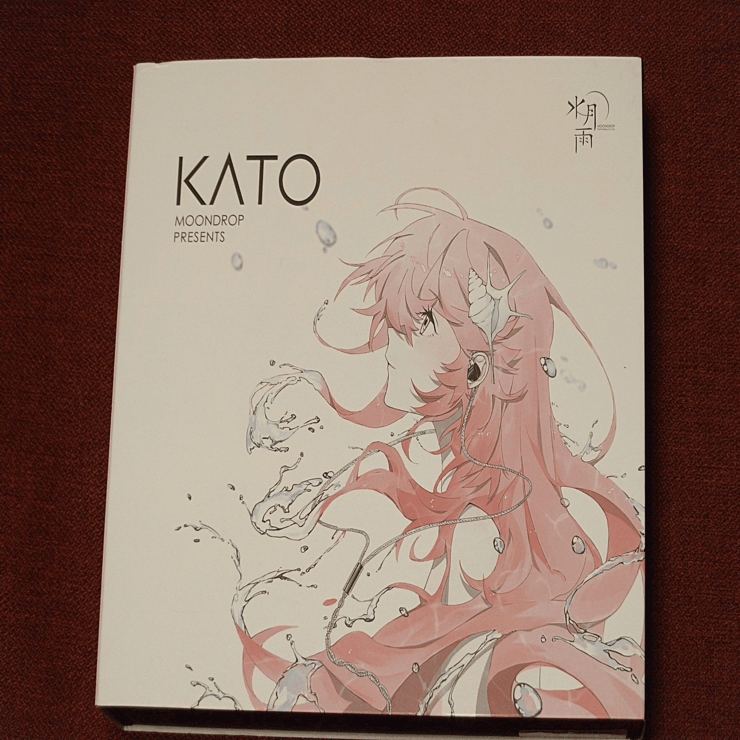 Moondrop（水月雨）KATO｜おら