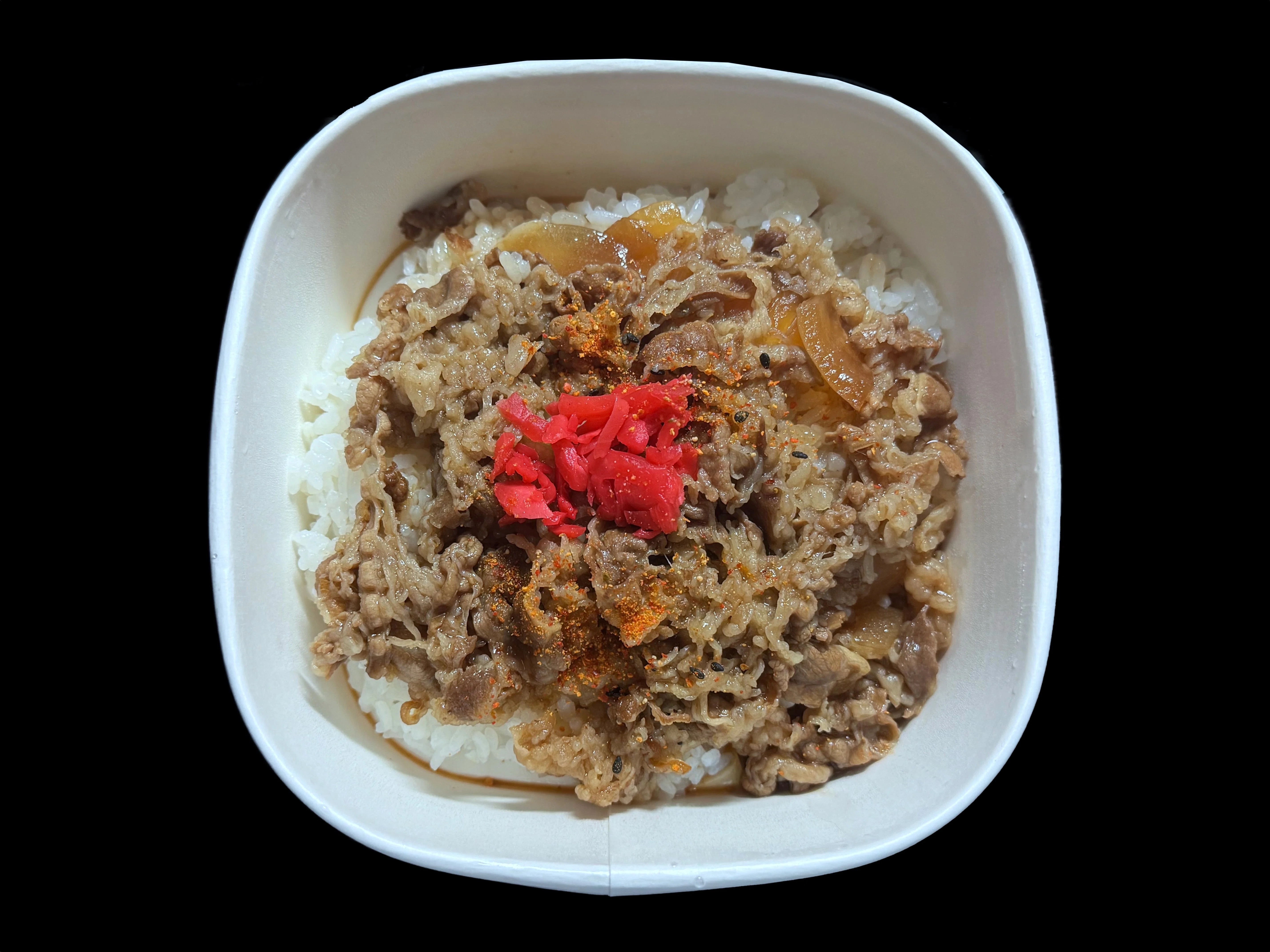 ザ・夜食 セブンイレブンの「牛丼」｜西田親生