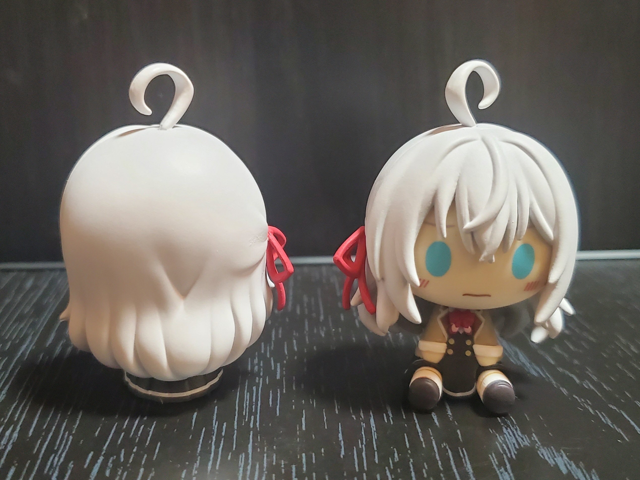 ロシデレ】『一番くじ 時々ボソッとロシア語でデレる隣のアーリャさん