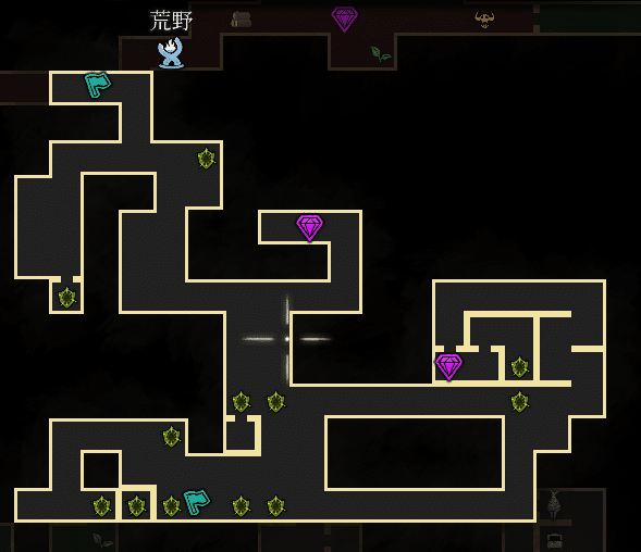 Mandragora: Whispers of the Witch Tree 【マンドラゴラ】攻略 メモ張