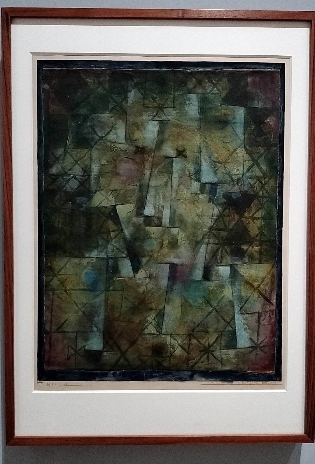 パウル・クレー展へ 星空を楽しむ｜エト