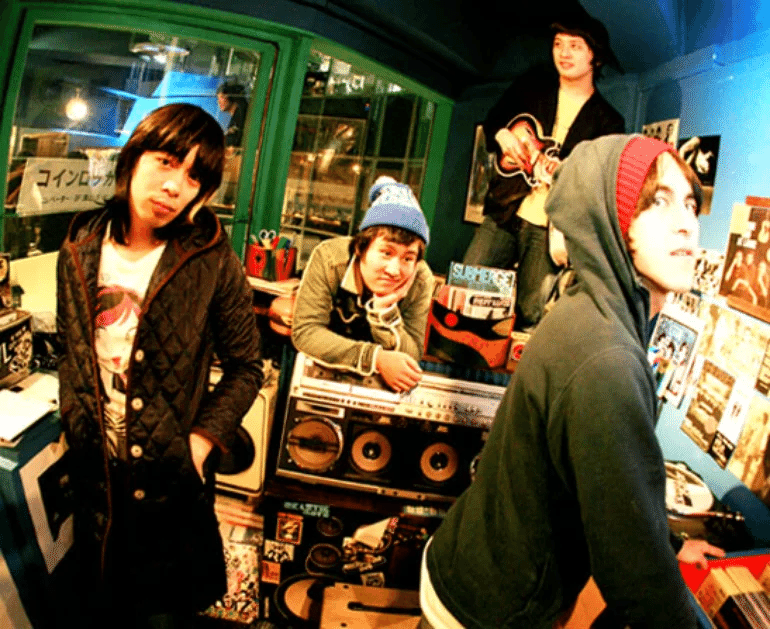 銀杏BOYZ「DOOR」｜こだま