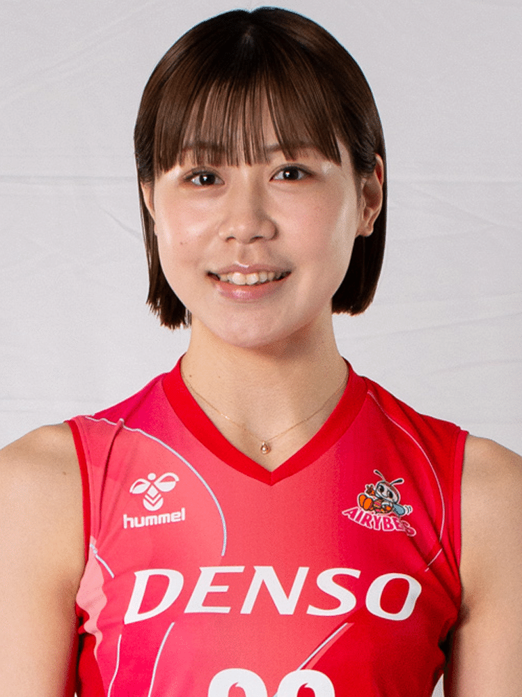 【値下げ】火の鳥Nippon　39番麻野 七奈未選手サイン、サイン付き写真 🏐麻野七奈未(あさの・ななみ)選手紹介 | デンソーエアリー