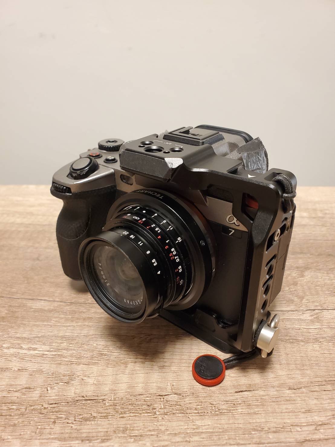 レビュー】Voigtländer カラースコパー 21mm F4P ― 写真の“直感”が蘇る