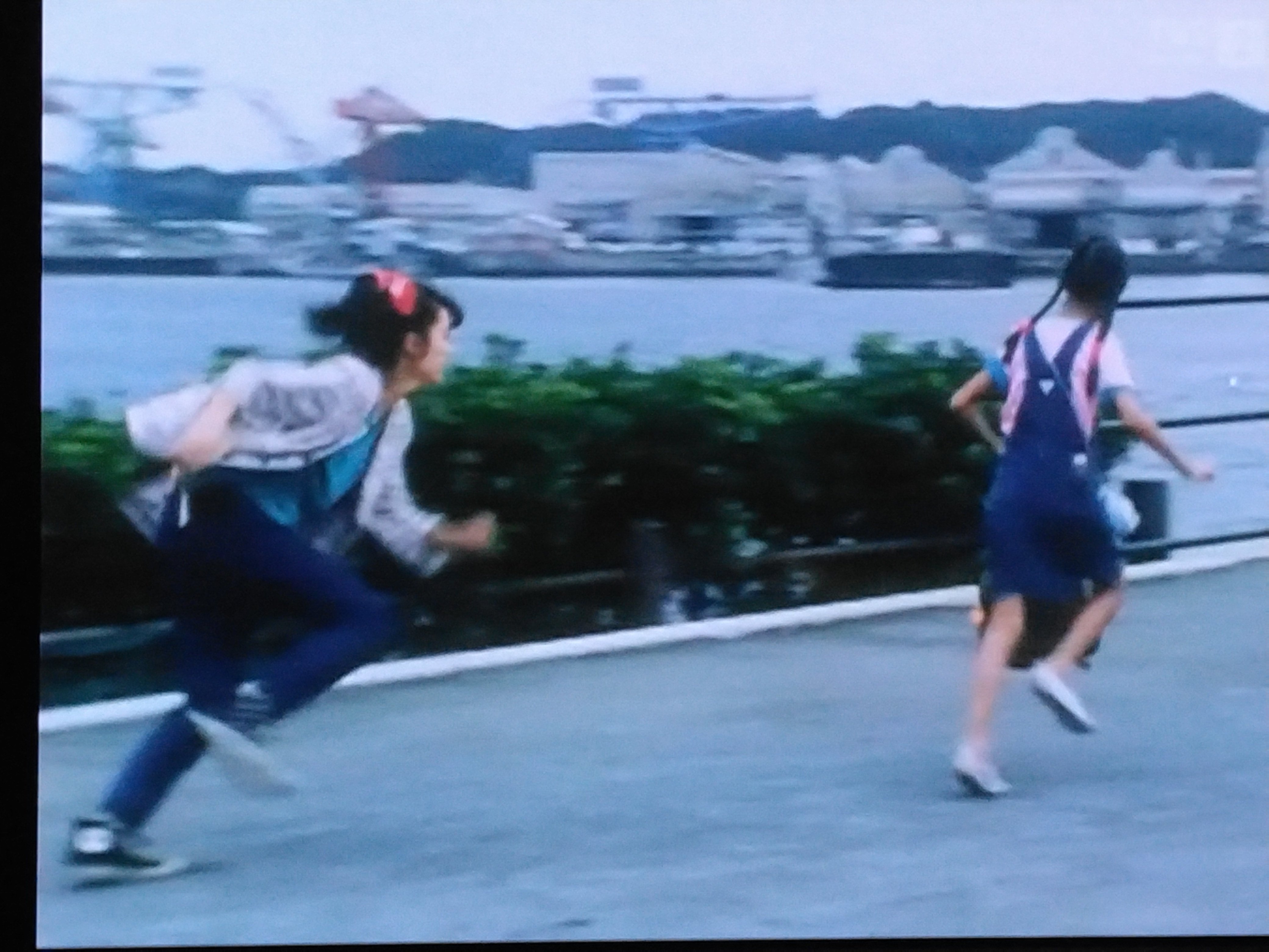 大映テレビドラマPart.3～「ポニーテールはふり向かない」横須賀