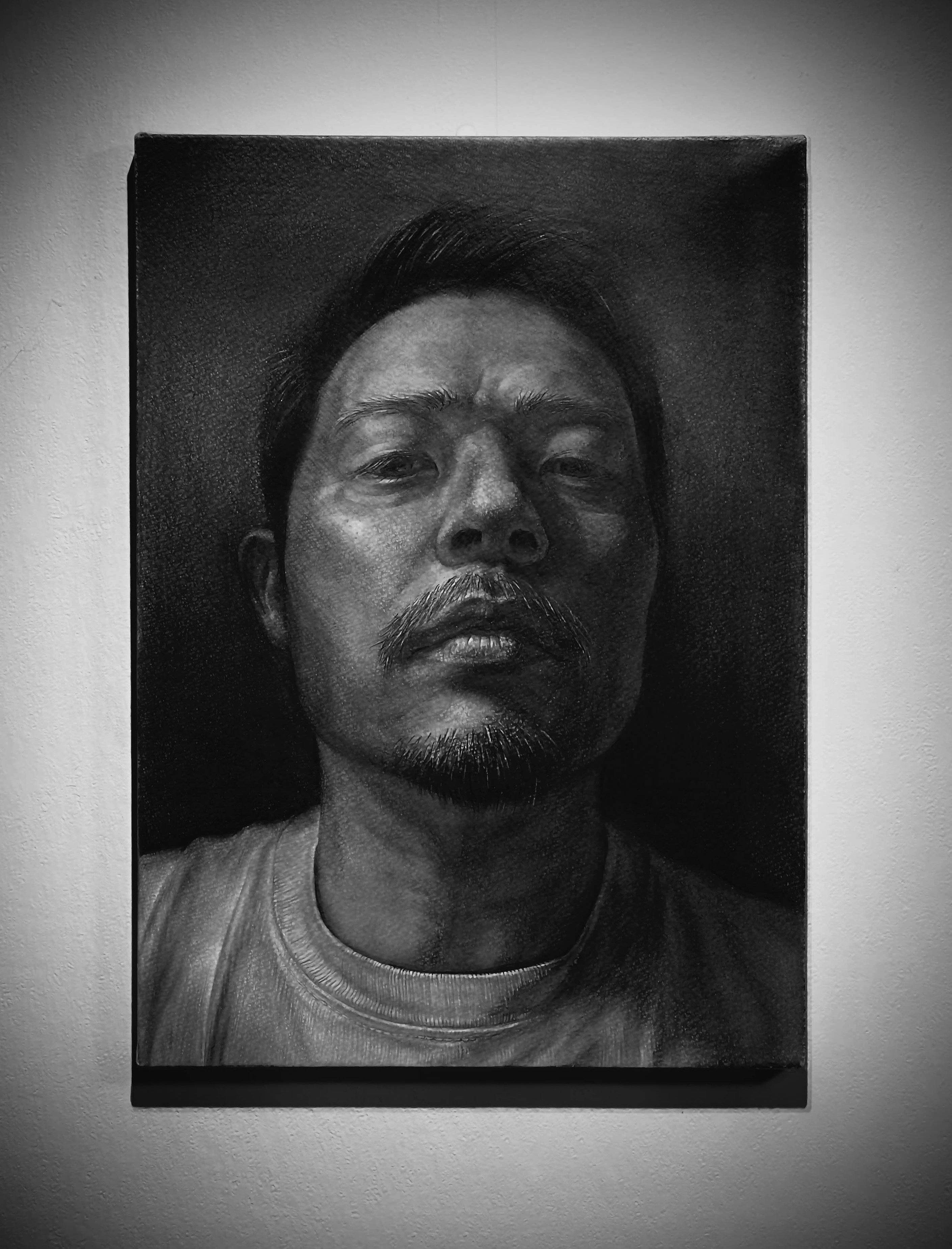 美術展2024#91】自画像：Reflections＠Gallery58｜mata