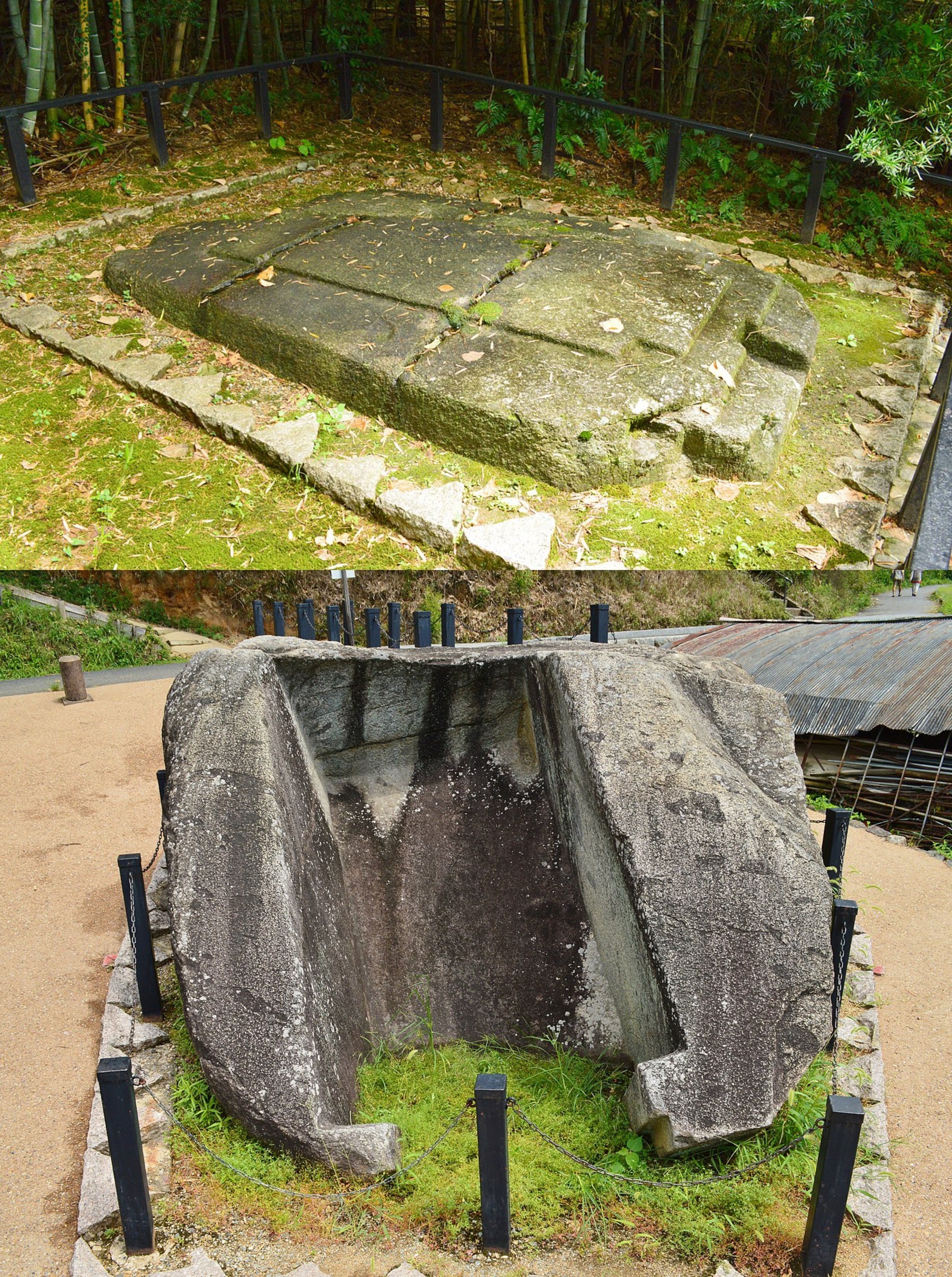 史跡散歩｜益田岩船｜奈良・橿原市｜謎の巨大石の正体は？｜xicano