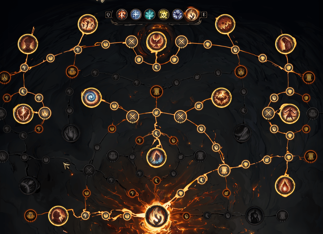 Mandragora: Whispers of the Witch Tree 【マンドラゴラ】攻略 メモ張