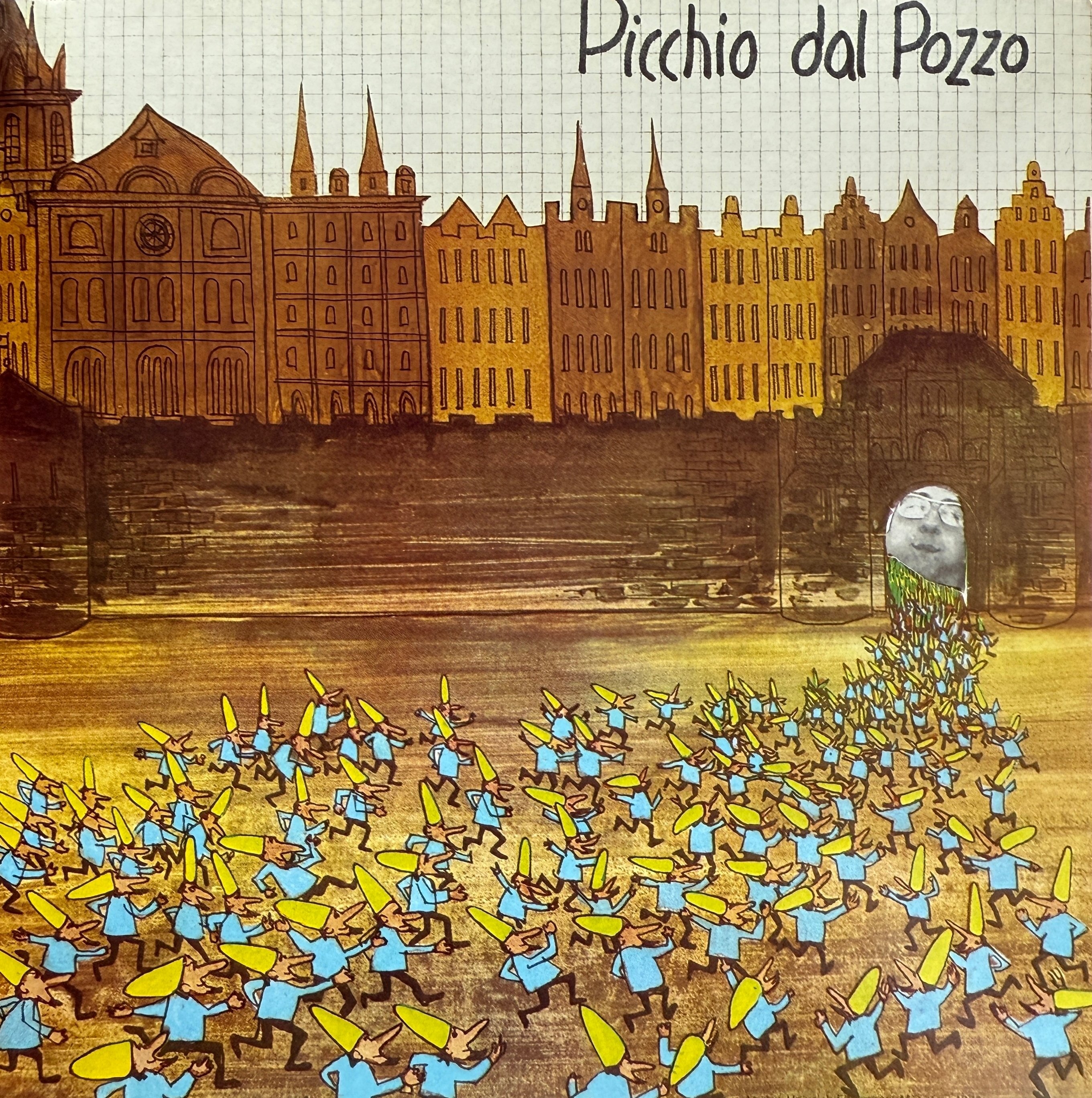 Picchio dal Pozzoとは何者か？1976年の異色カンタベリー・ロックを