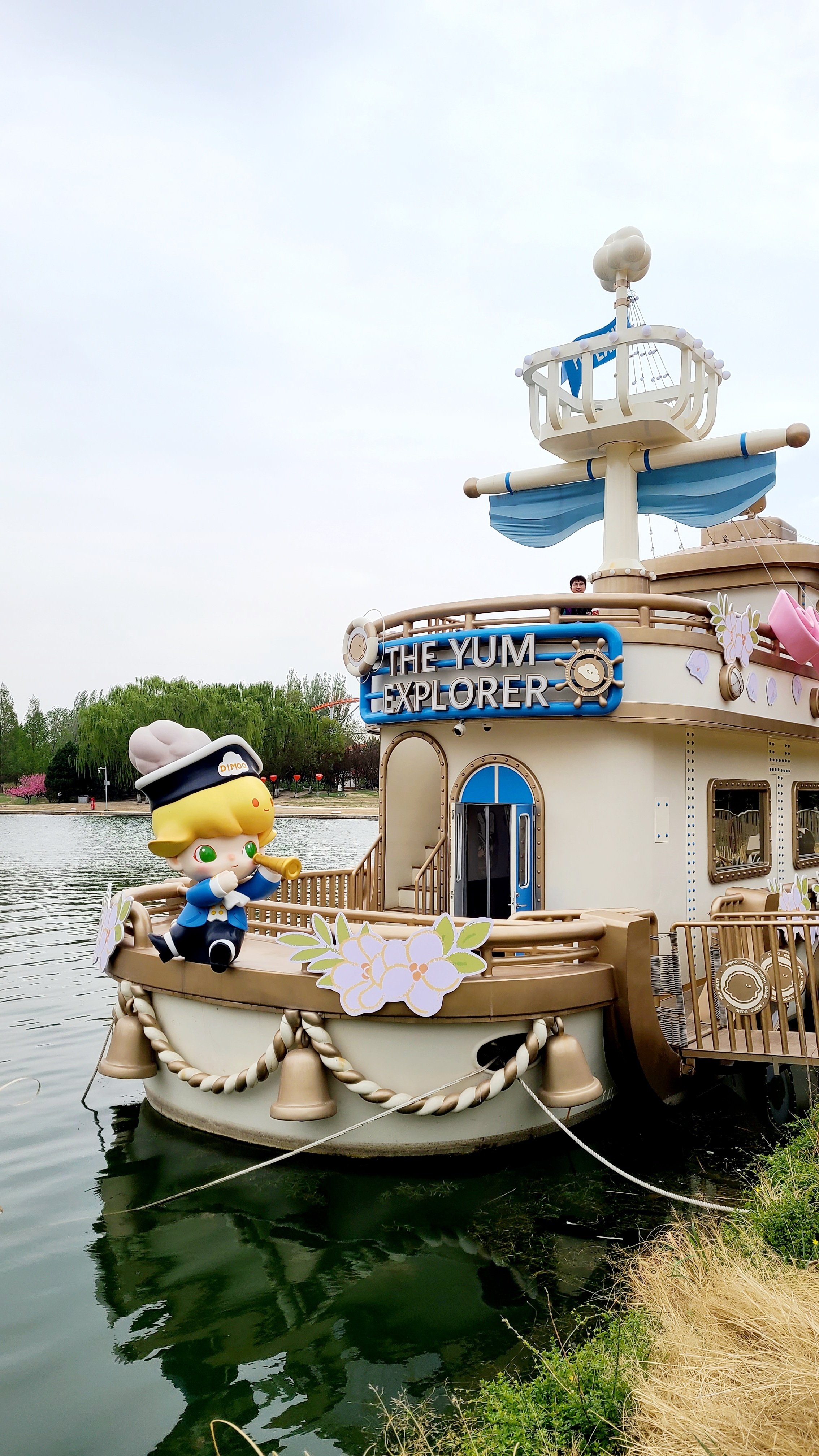 ラブブに会える！中国 北京にあるポップランドに行ってみた