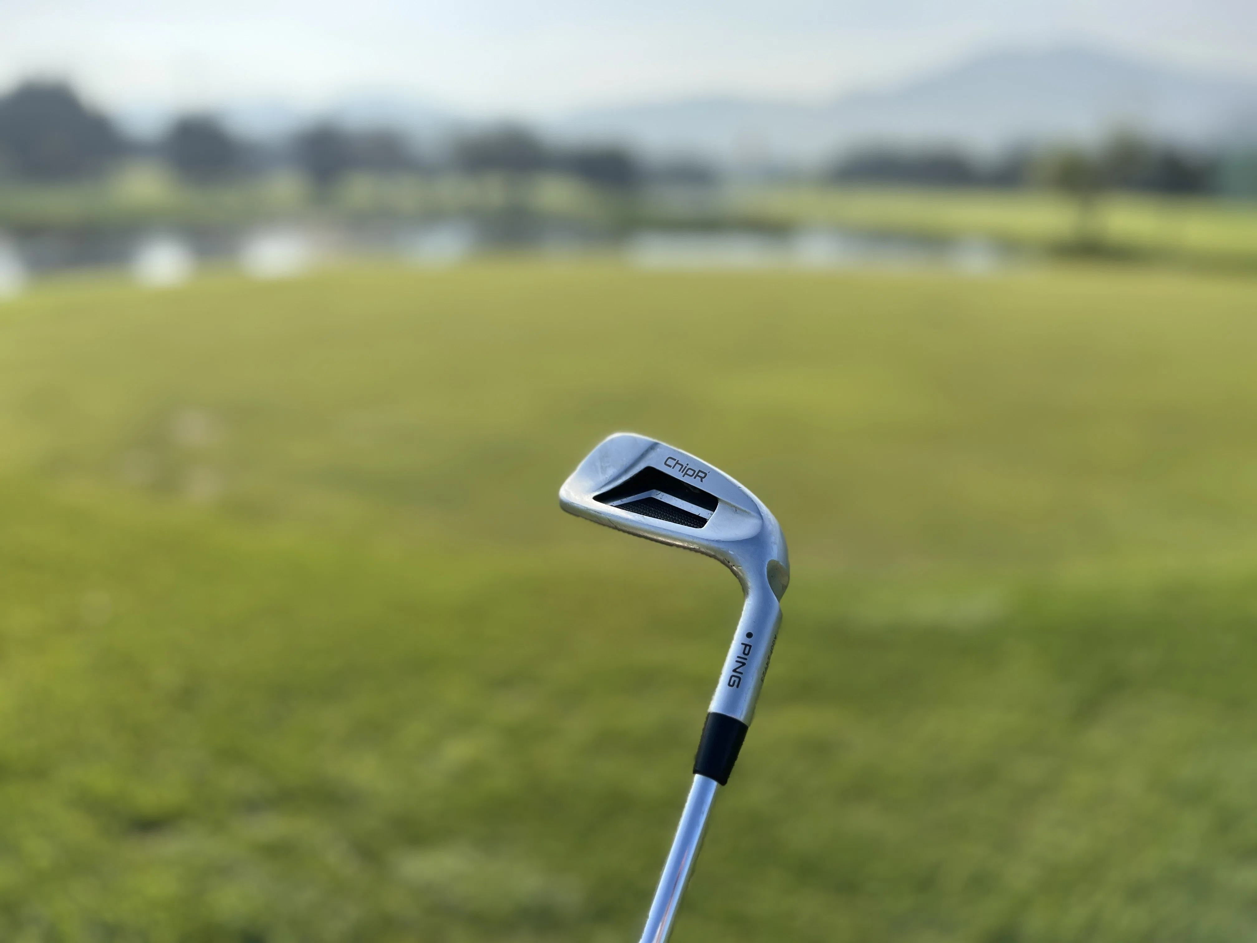 チッパー愛が止まらない。PING ChipRを導入してみた話｜ショートコース