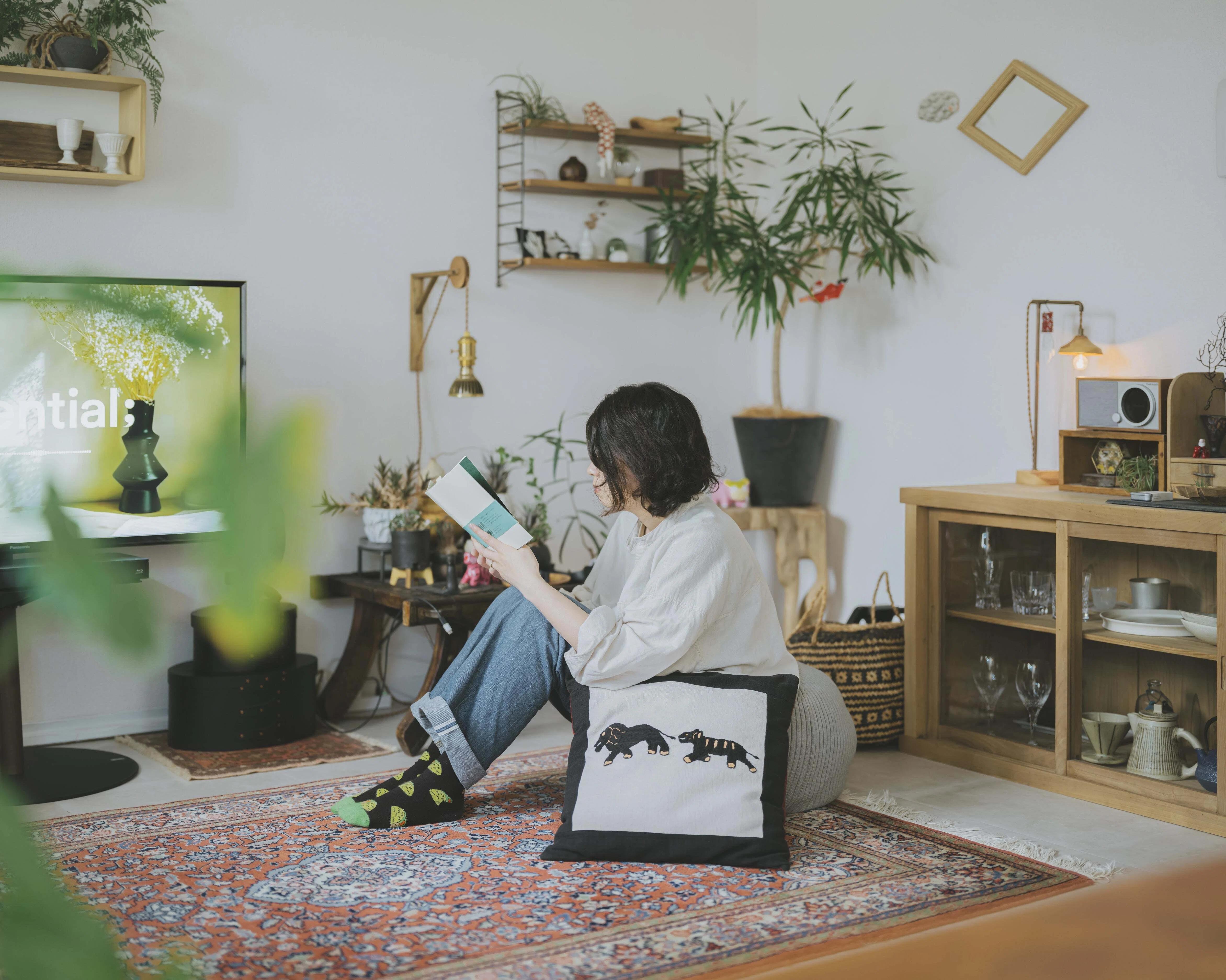 暮らしに馴染むアイテムを選ぶ｜住まいと暮らし図鑑 byつぼとる