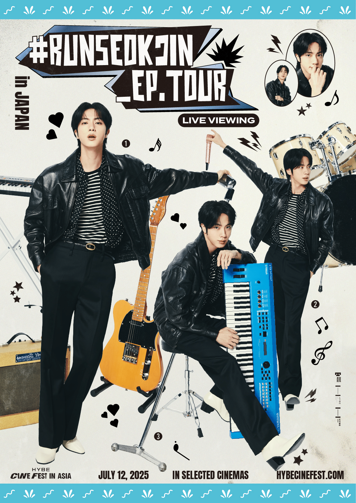 #RUNSEOKJIN_EP.TOURソンムル RUNSEOKJIN_EP.TOUR in JAPAN｜beforesunrise59