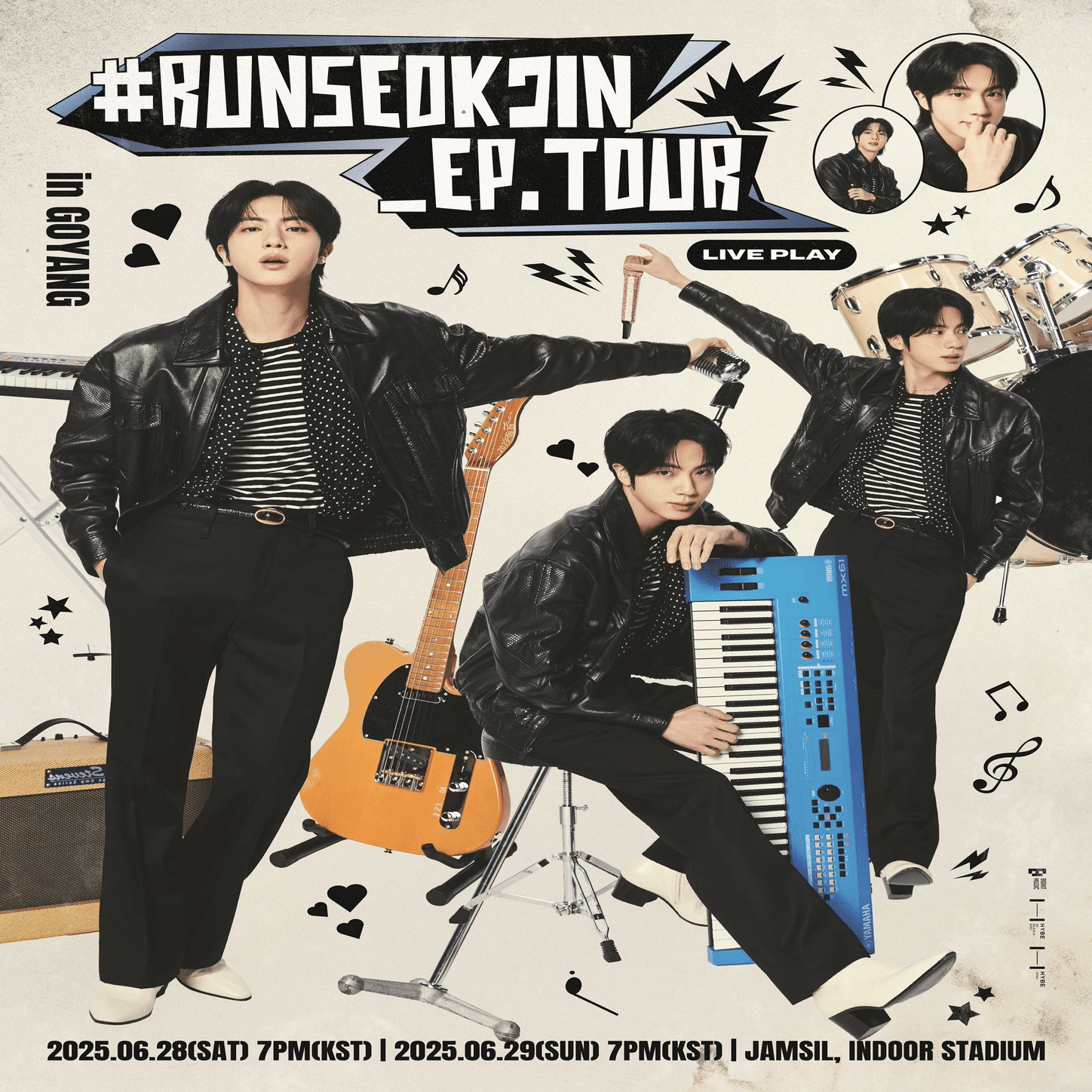 RUNSEOKJIN_EP.TOUR[GOYANG]｜beforesunrise59