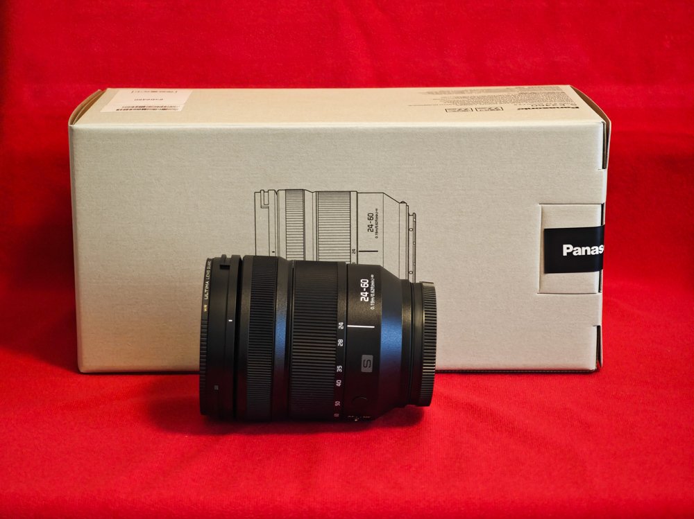 LUMIX S1RIIで行く『日比谷公園』のユリ 「24-60mm F2.8」新製品