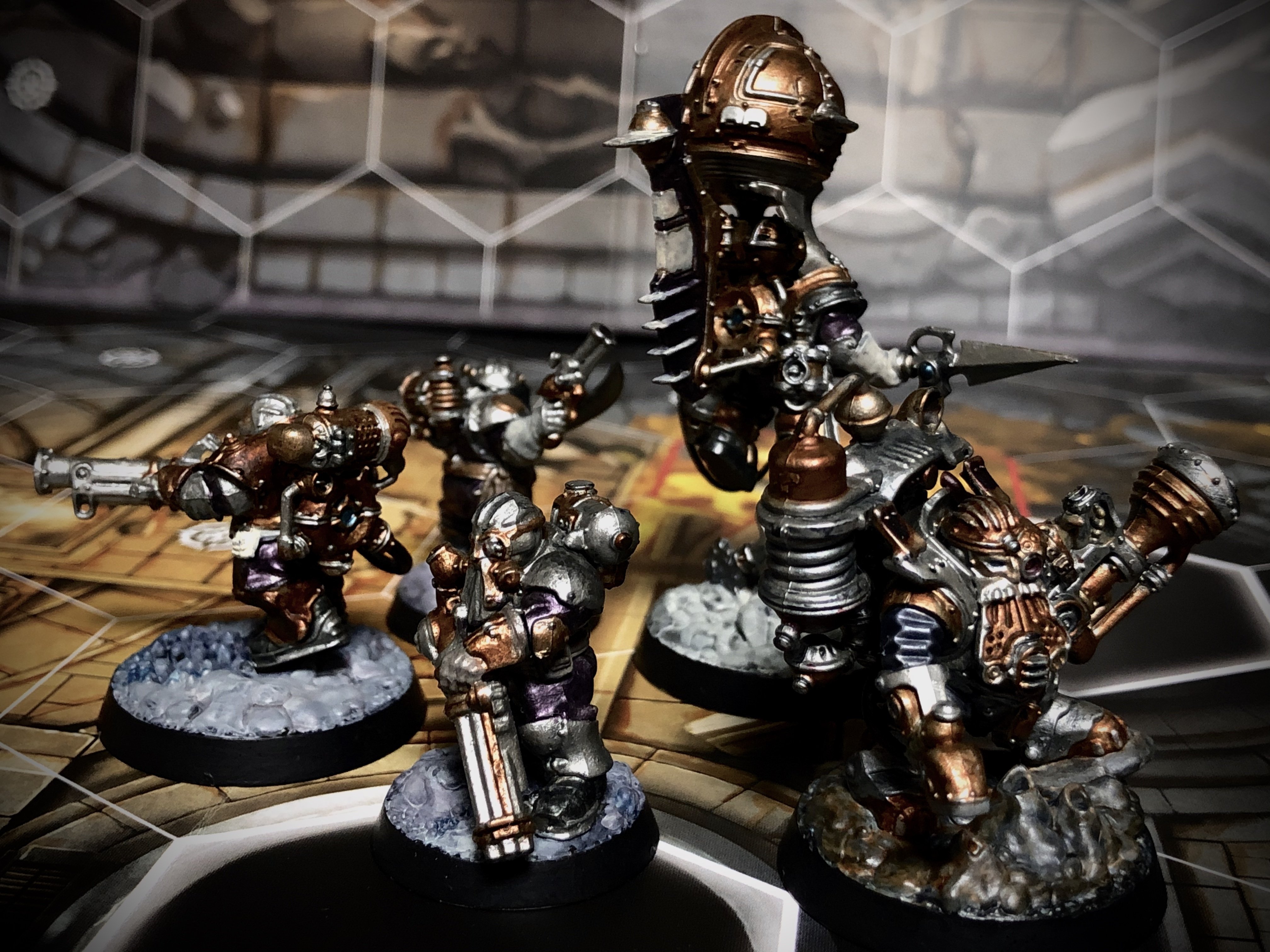 カラドロンの新たな夜明けを一緒に見よう！（Warhammer Community