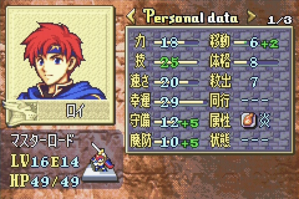 ファイアーエムブレム　封印の剣 ファイア-エムブレム烈火の剣~封印の剣 (上) (GAME NOVELS