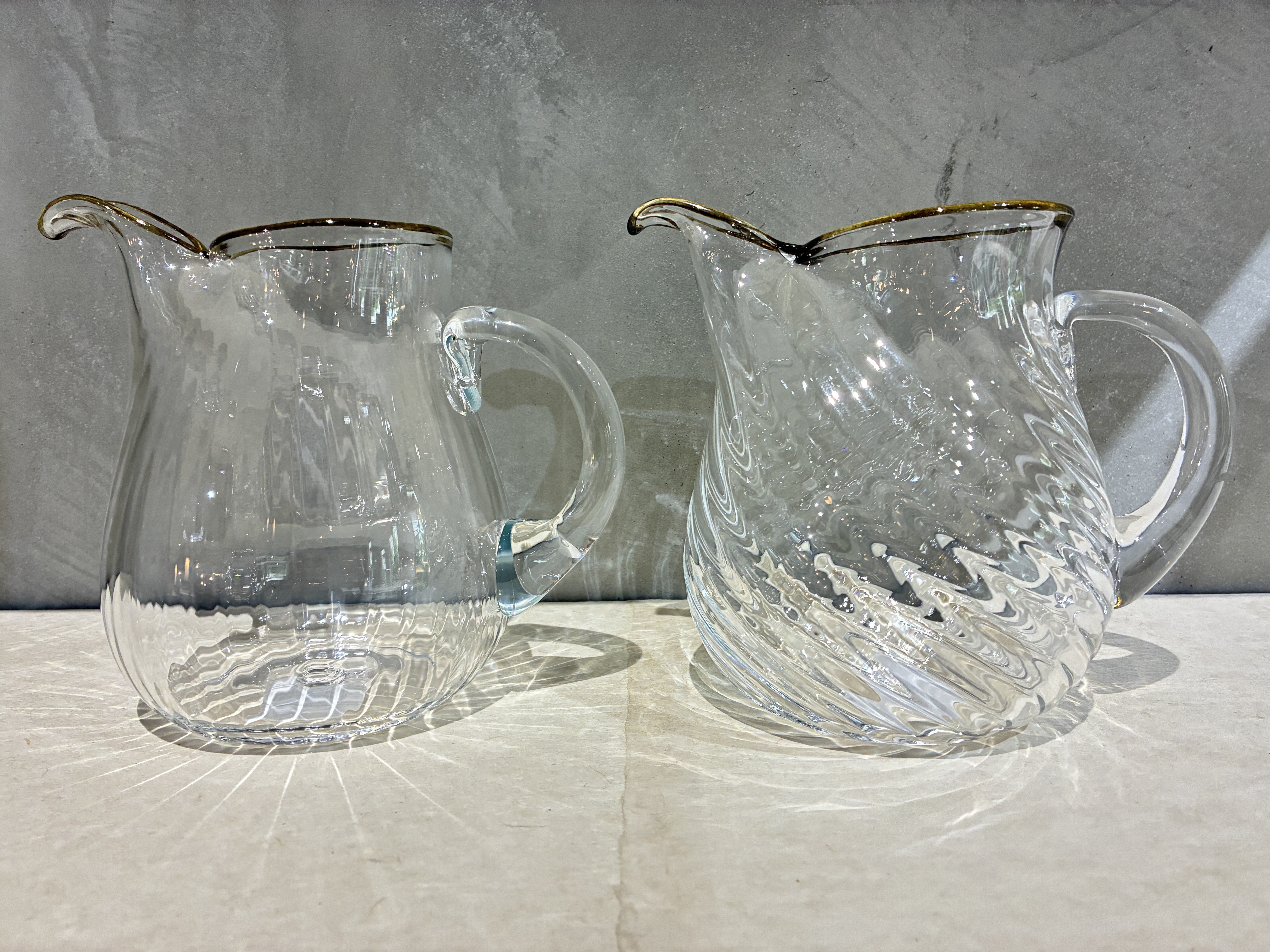 田井将博 ガラス ひょうたん型 花器 田井将博】輪花豆鉢 – 工房イクコオンラインショップ