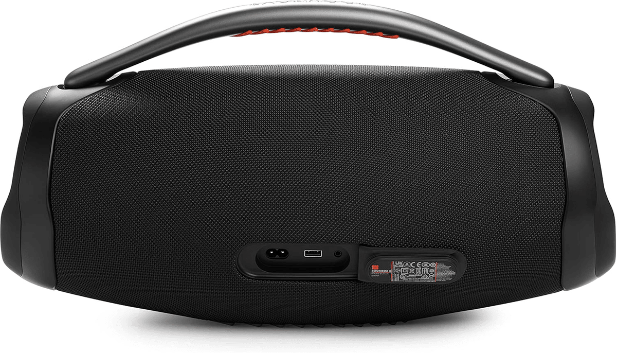 JBL BOOMBOX3 防水スピーカー 専用ケース付！ JBL ポータブル Wi-Fi