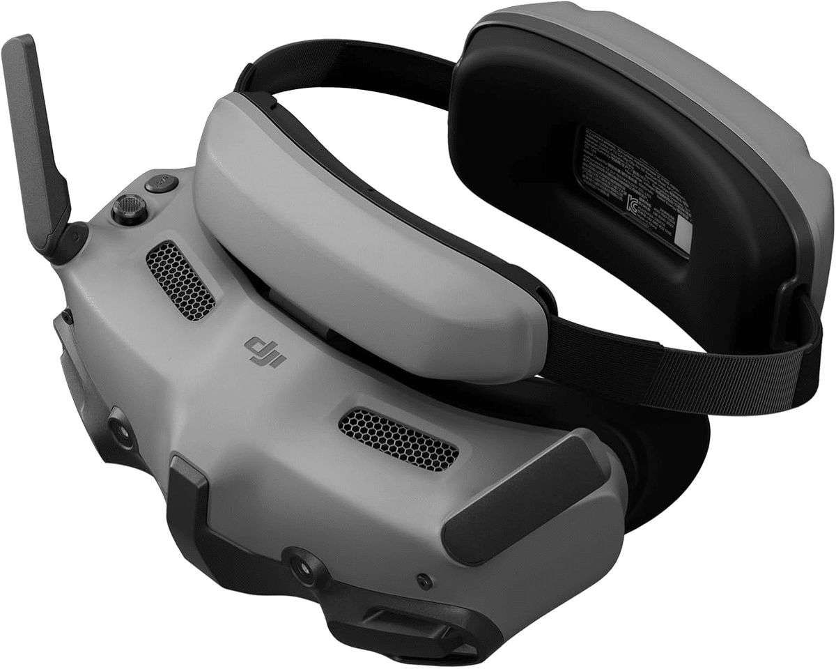DJI Goggles 3 マイクロOLED FPVゴーグル｜GetGadgetGot