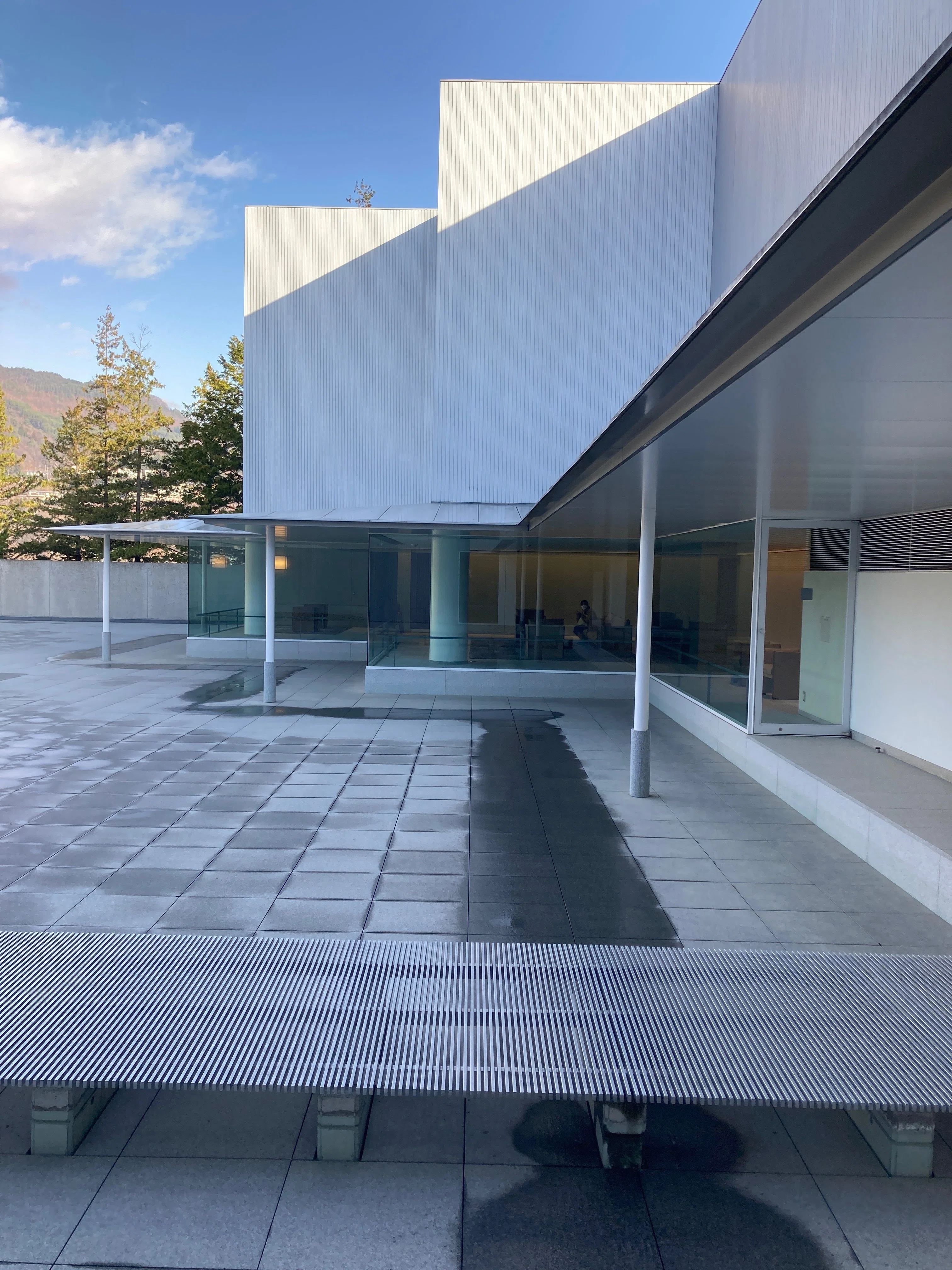 谷口吉生設計の名建築【建築巡礼27】｜Shu Shu