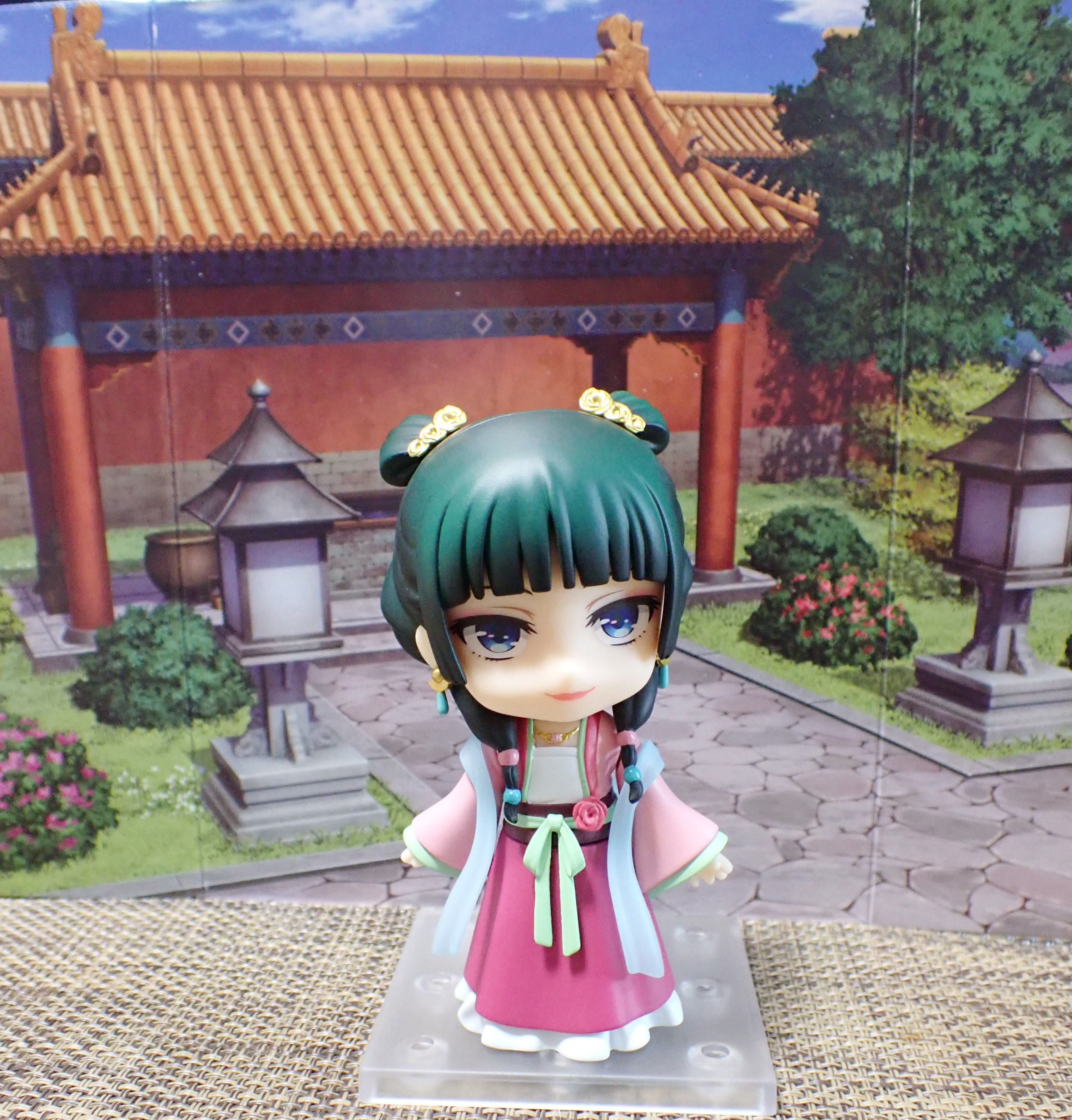 ねんどろいど 猫猫 園遊会ver｜セるしうす