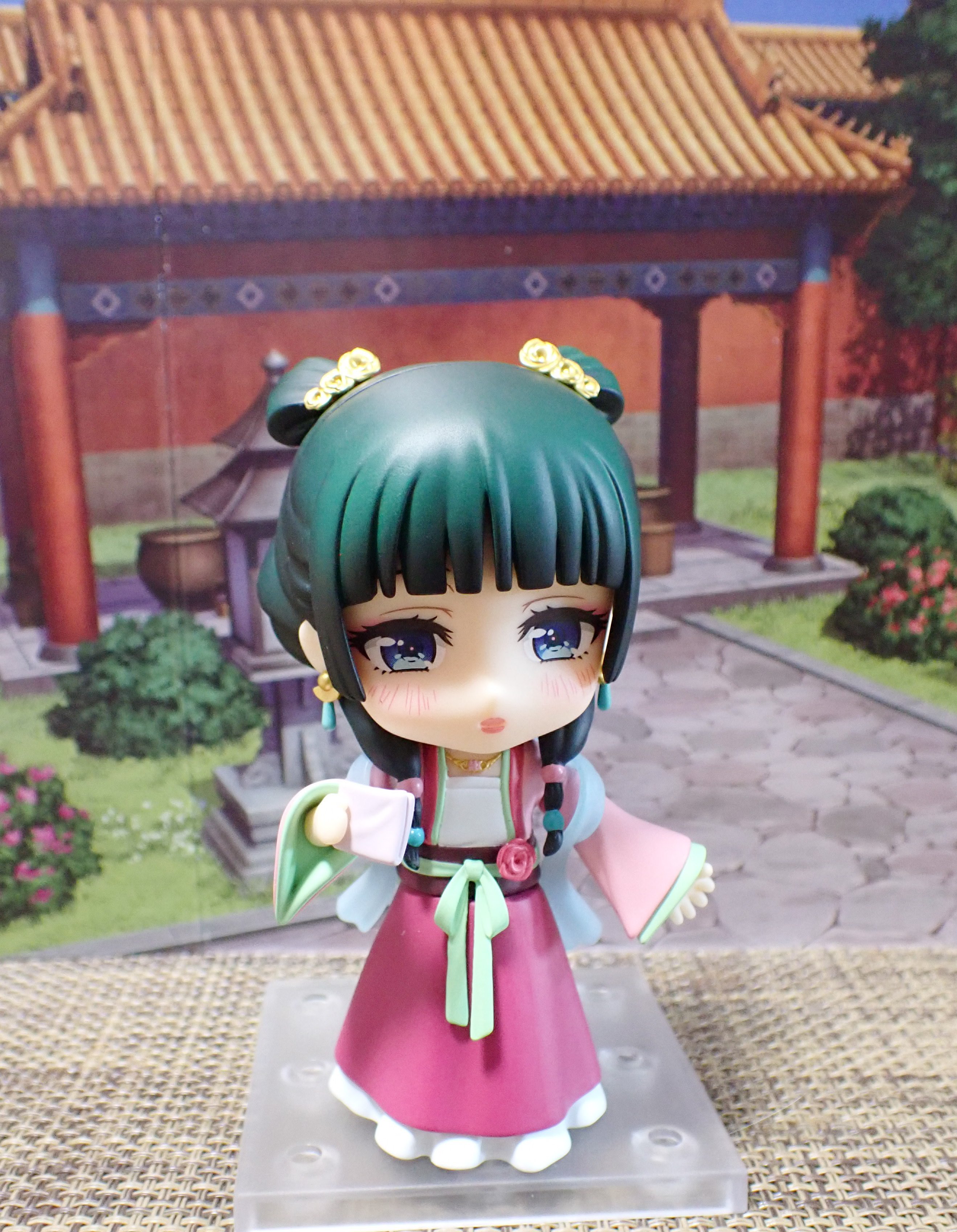 ねんどろいど 猫猫 園遊会ver｜セるしうす