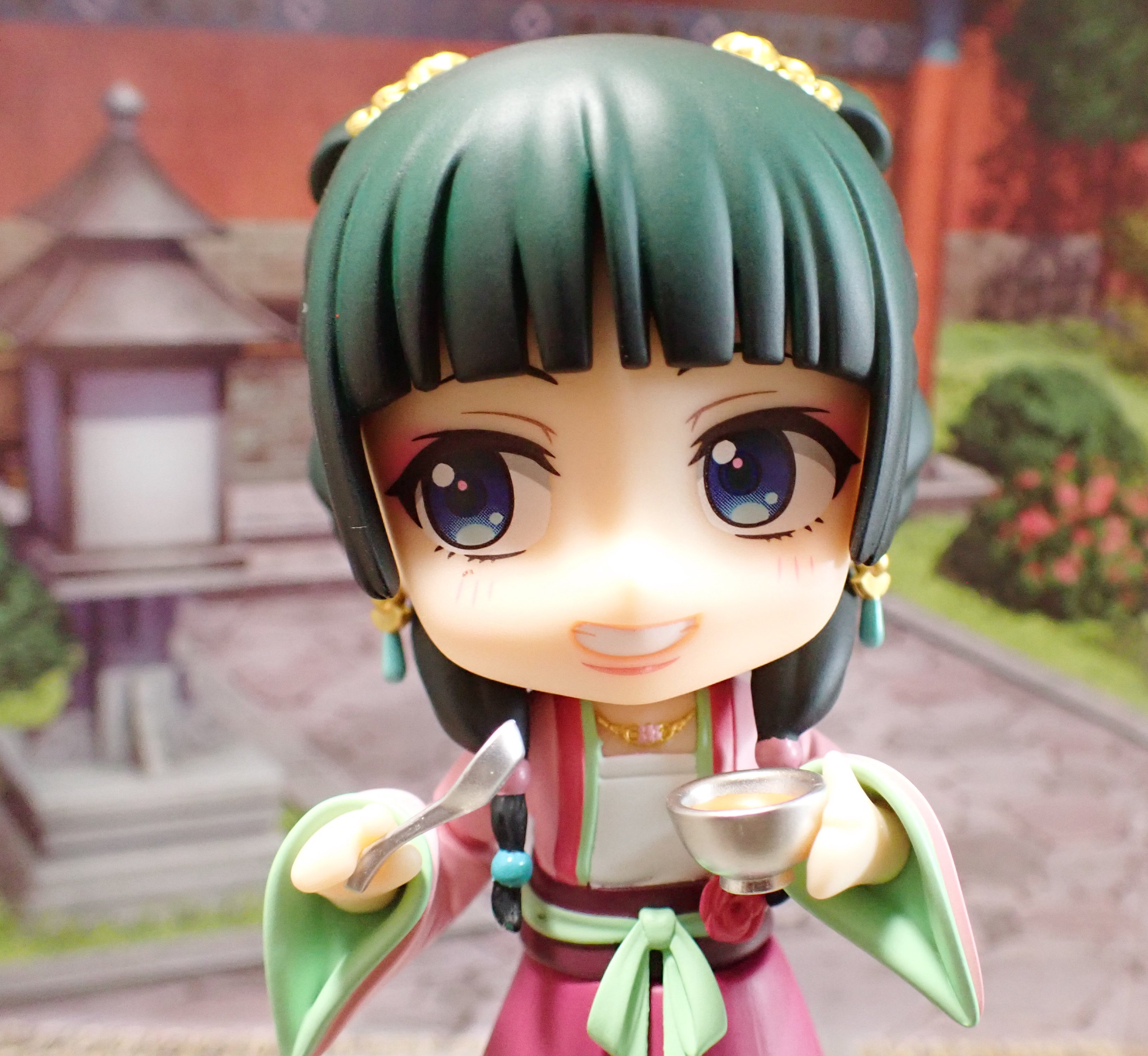 ねんどろいど 猫猫 園遊会ver｜セるしうす