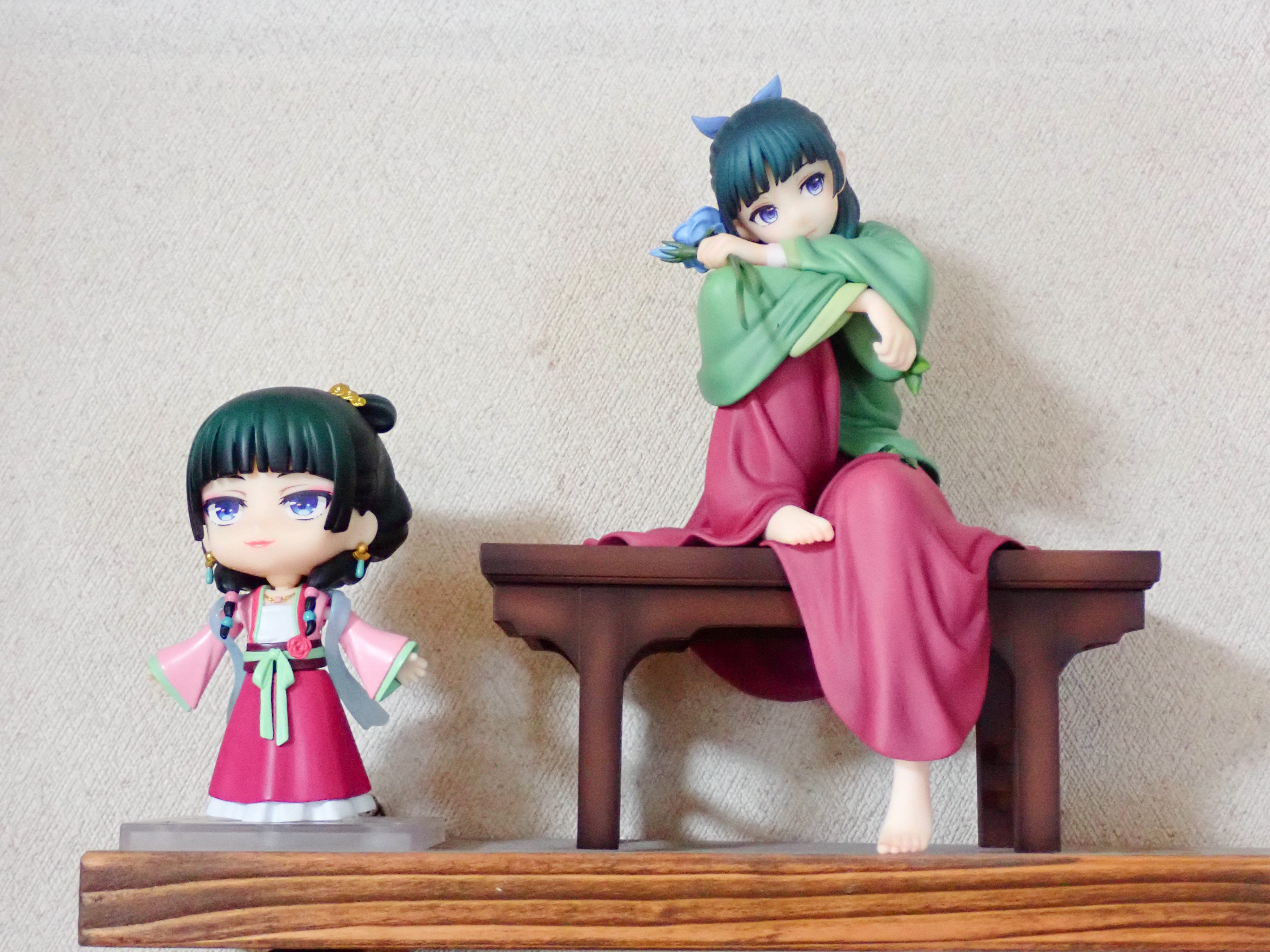 ねんどろいど 猫猫 園遊会ver｜セるしうす