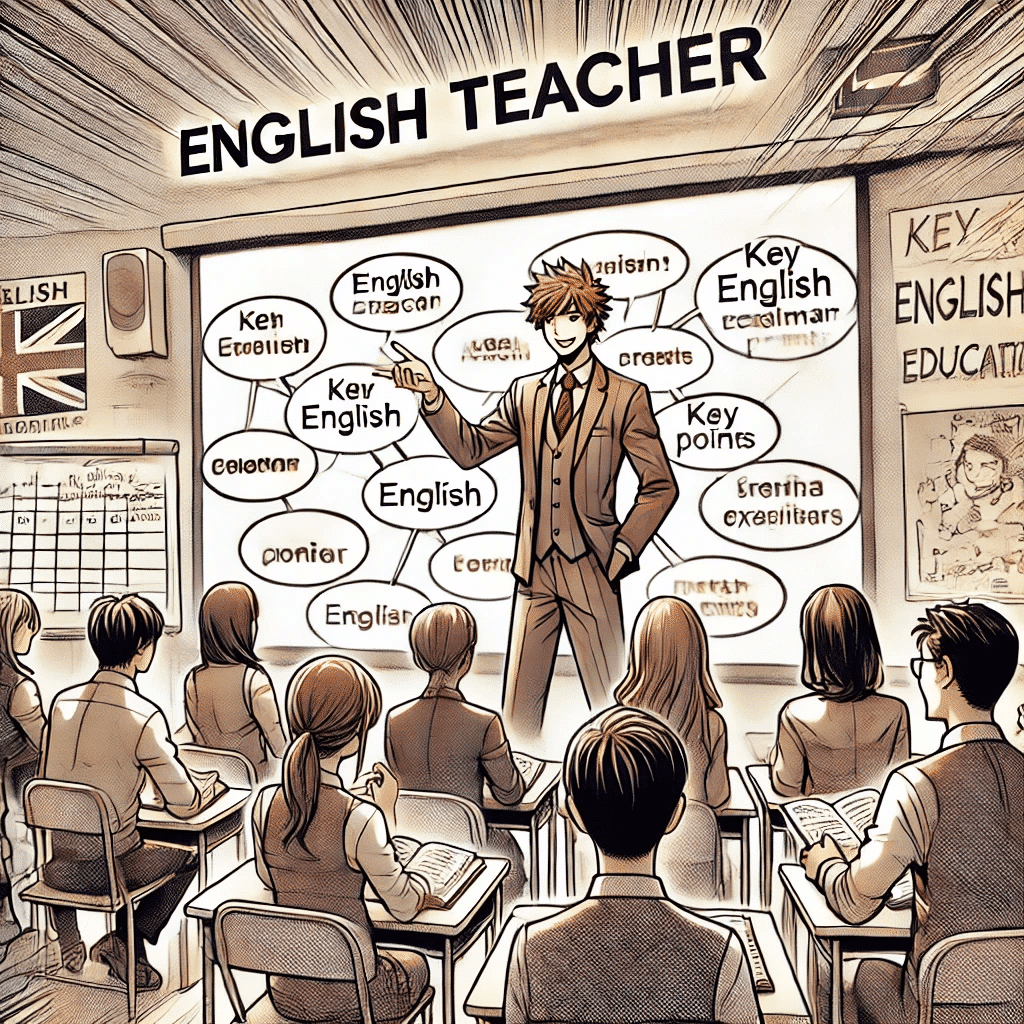 ライブ版！英語教育達人セミナー 告知】オンライン英語教育達人セミナーで発表します！【研修