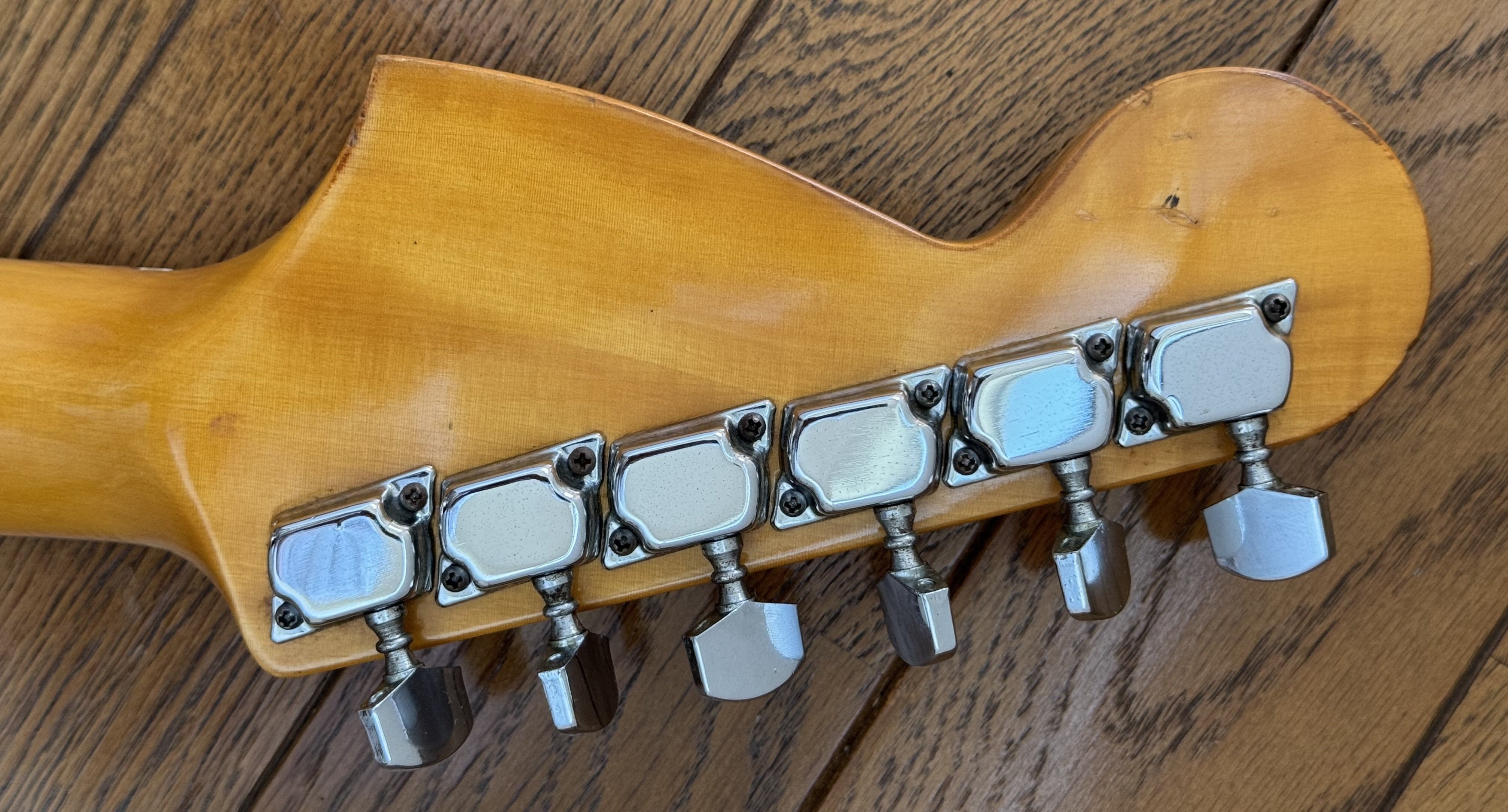 Zingg® ELECTRIC と 不思議なピックアップ｜まんぼう