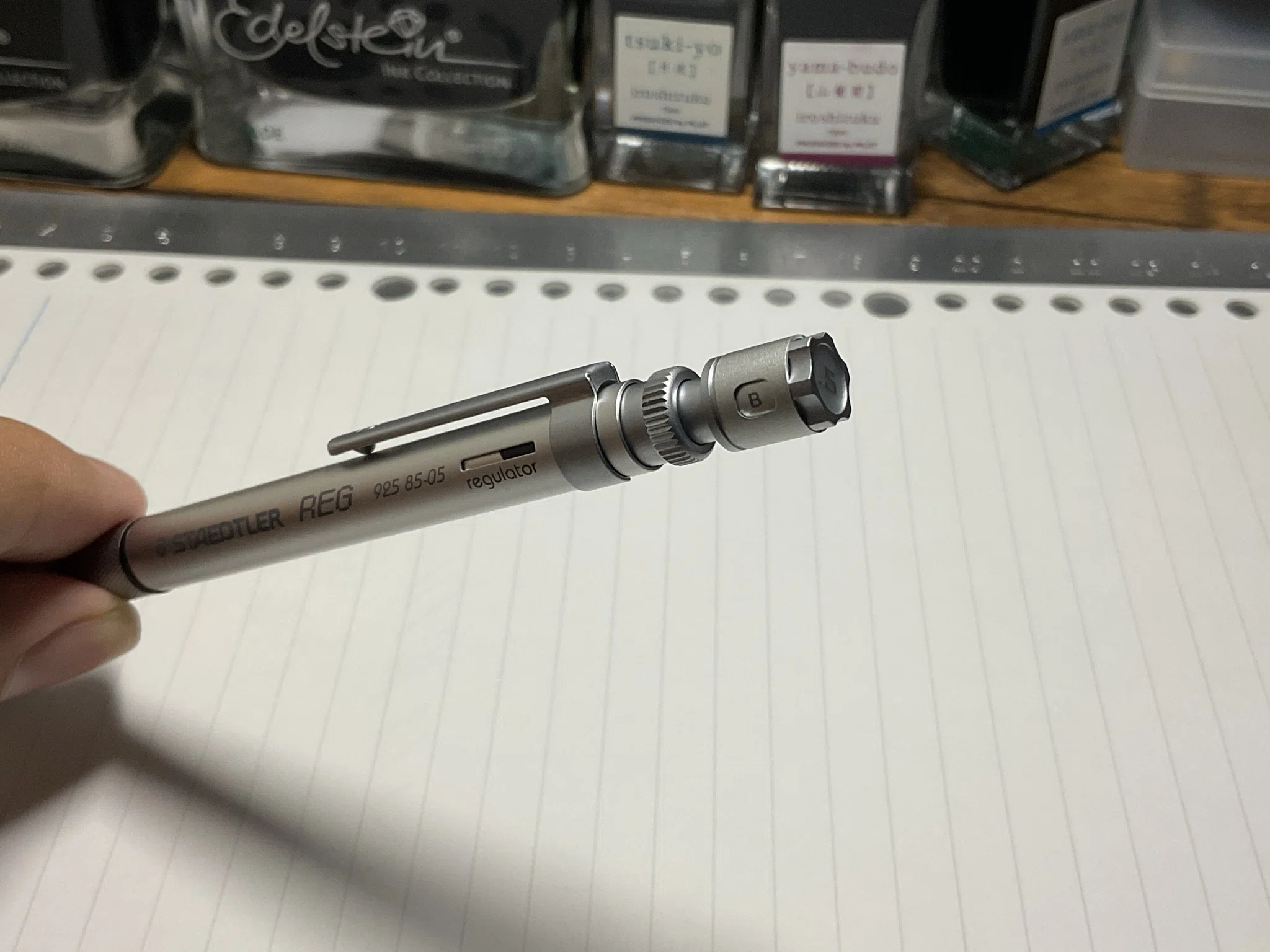 STAEDTLER REG 925 85 ｜男爵いも