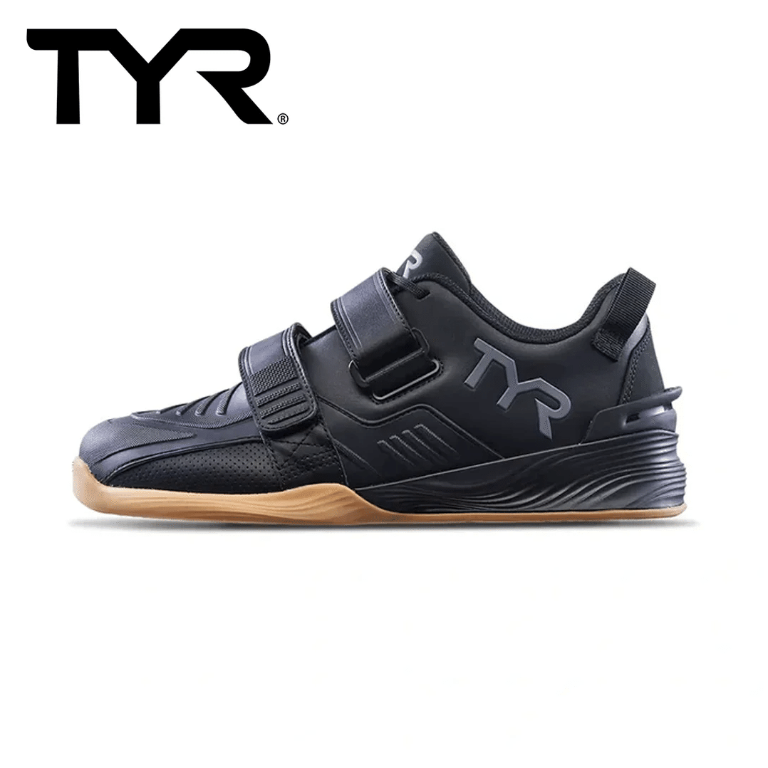 ウエイトリフティングシューズの進化の歴史｜3P