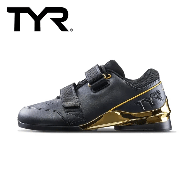 ウエイトリフティングシューズの進化の歴史｜3P