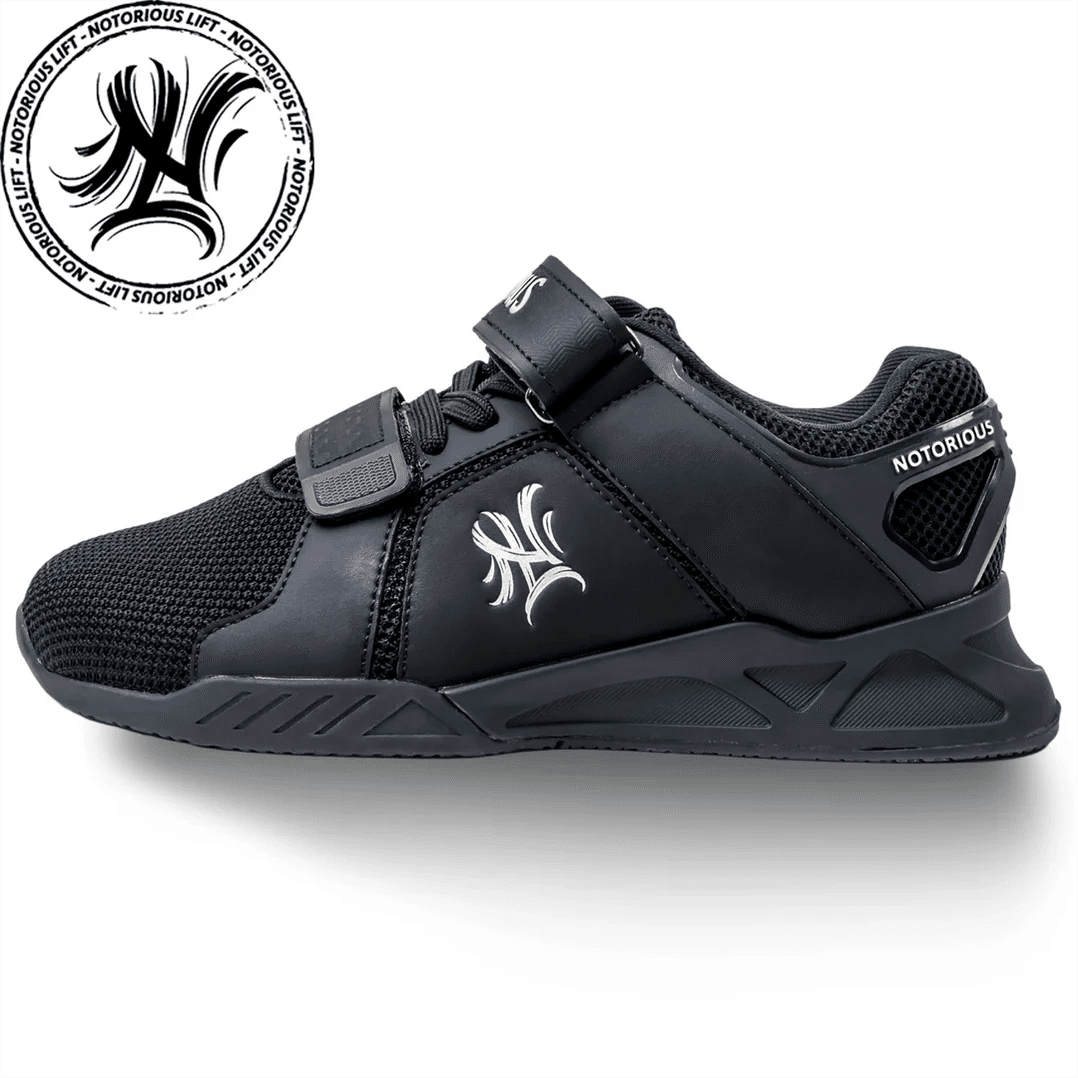 ウエイトリフティングシューズの進化の歴史｜3P