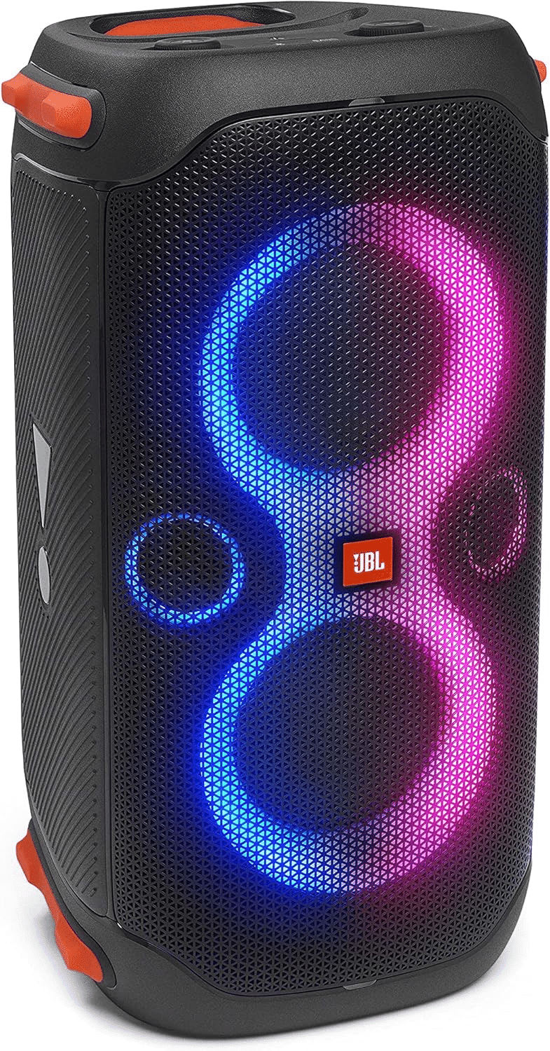 スピーカー・ウーファー JBL partybox110 JBL PARTYBOX110 ブラック ポータブルスピーカー|GetGadgetGot