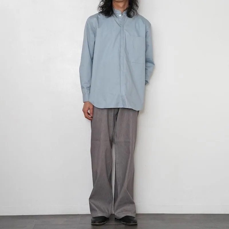 seya. セヤ クルタシャツ 水辺にも街にも似合う、夏のクルタ。【2025 S/S】【seya. / セヤ