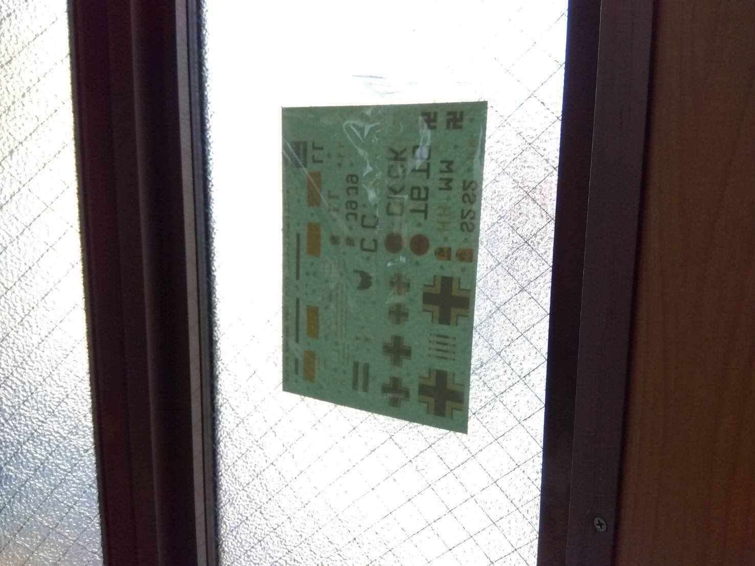 Ju87B-2スツーカ#2（ハセガワ 1/48 ）～早速むむむ｜はりす