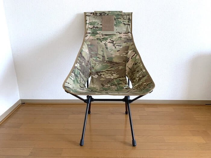 Helinox タクティカルサンセットチェア グリーン HELINOX TACTICAL ヘリノックスタクティカル フィールドカバー